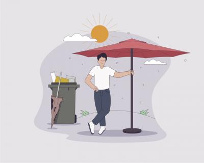 9 ft. patio umbrellas with tilt 9FT Umbrella Crank Lift & 440309-3HDC outdoor umbrella designed for Boot Size:41 ⅓ 7.5-Ft Patio Umbrella in
