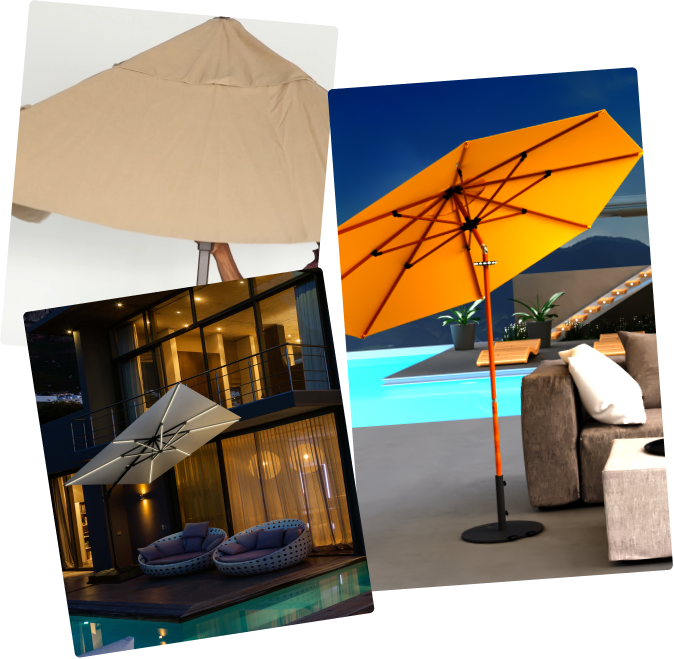 choosing a patio umbrella How to Choose the Perfect Patio Umbrella for Your Outdoor Space