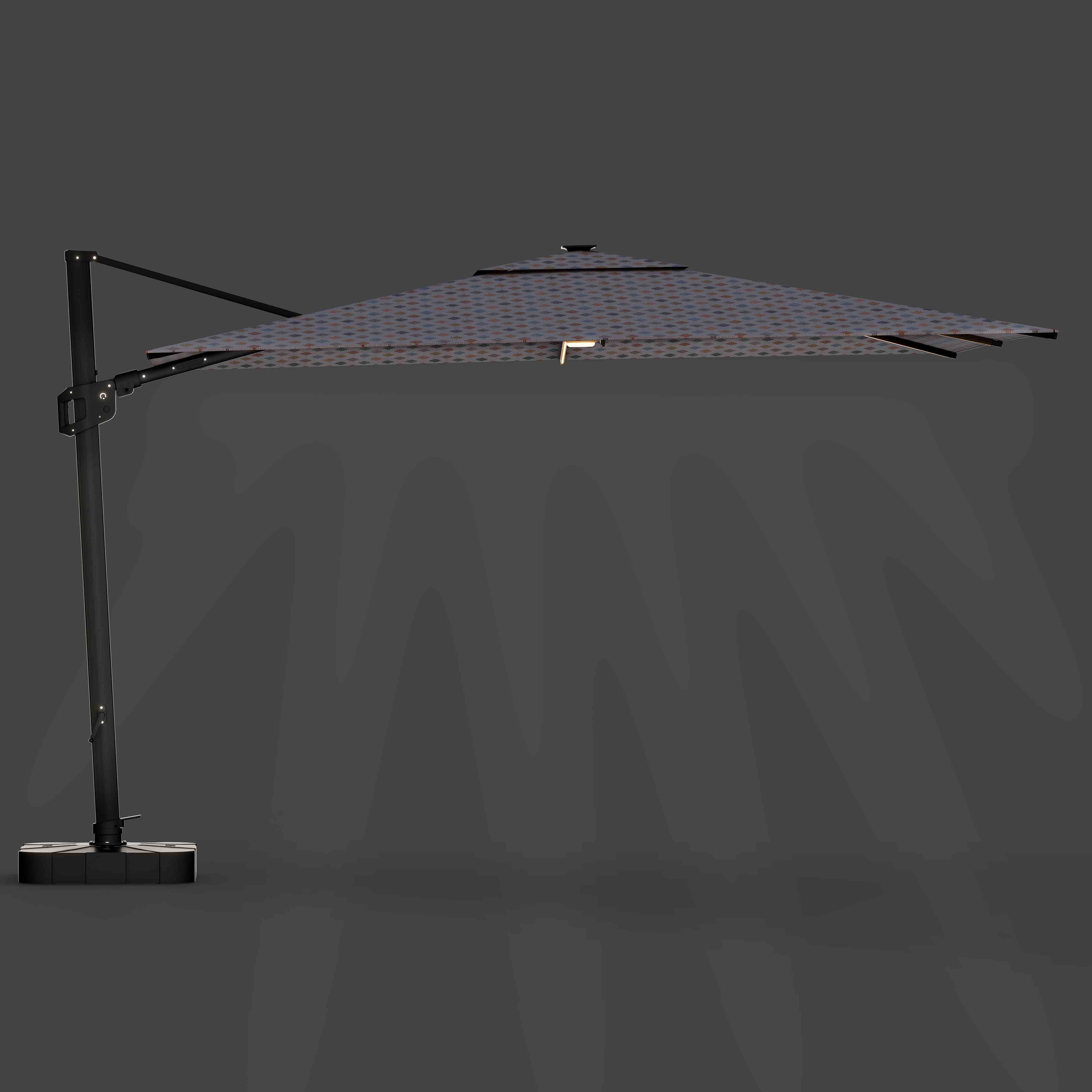 #pole finish_Black