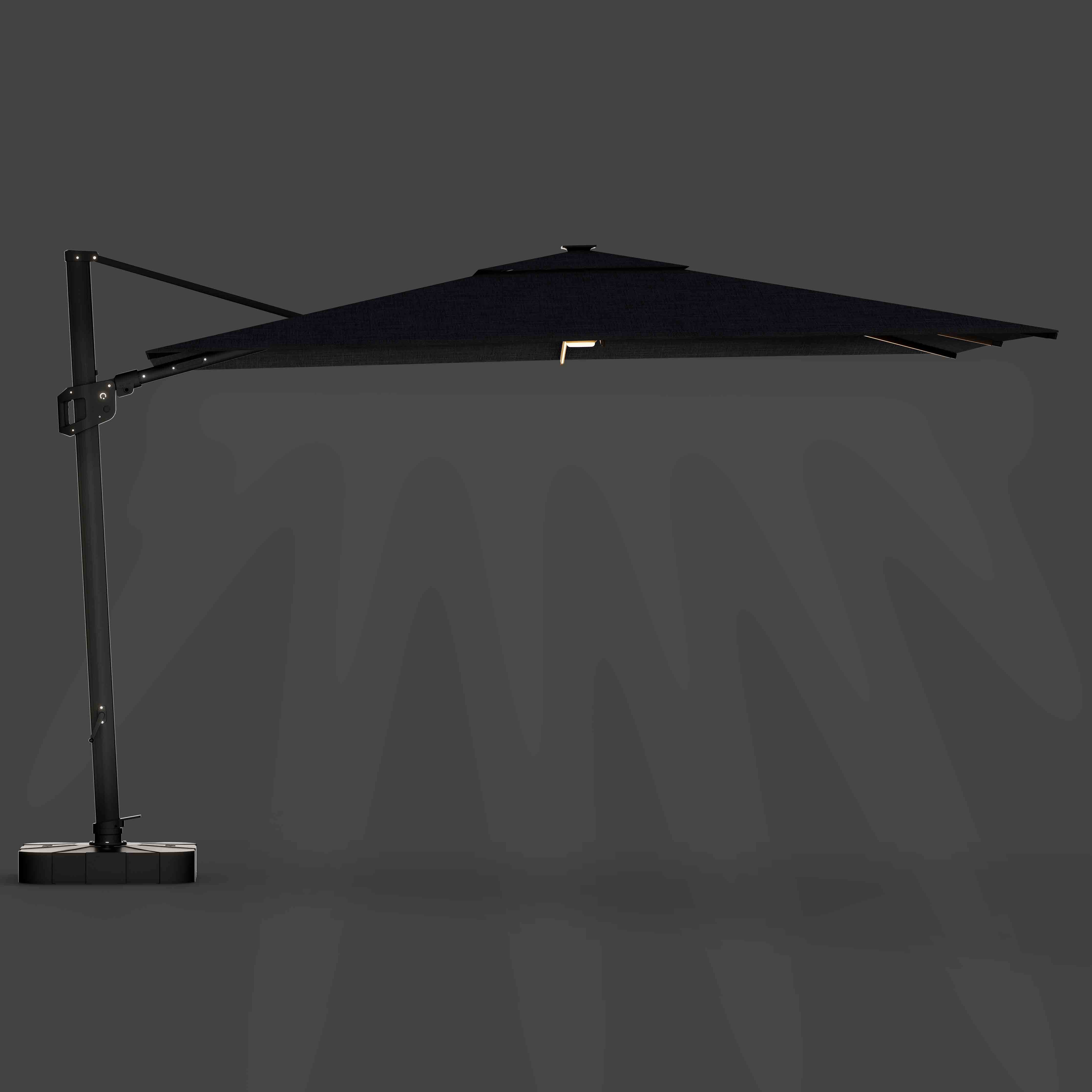#pole finish_Black