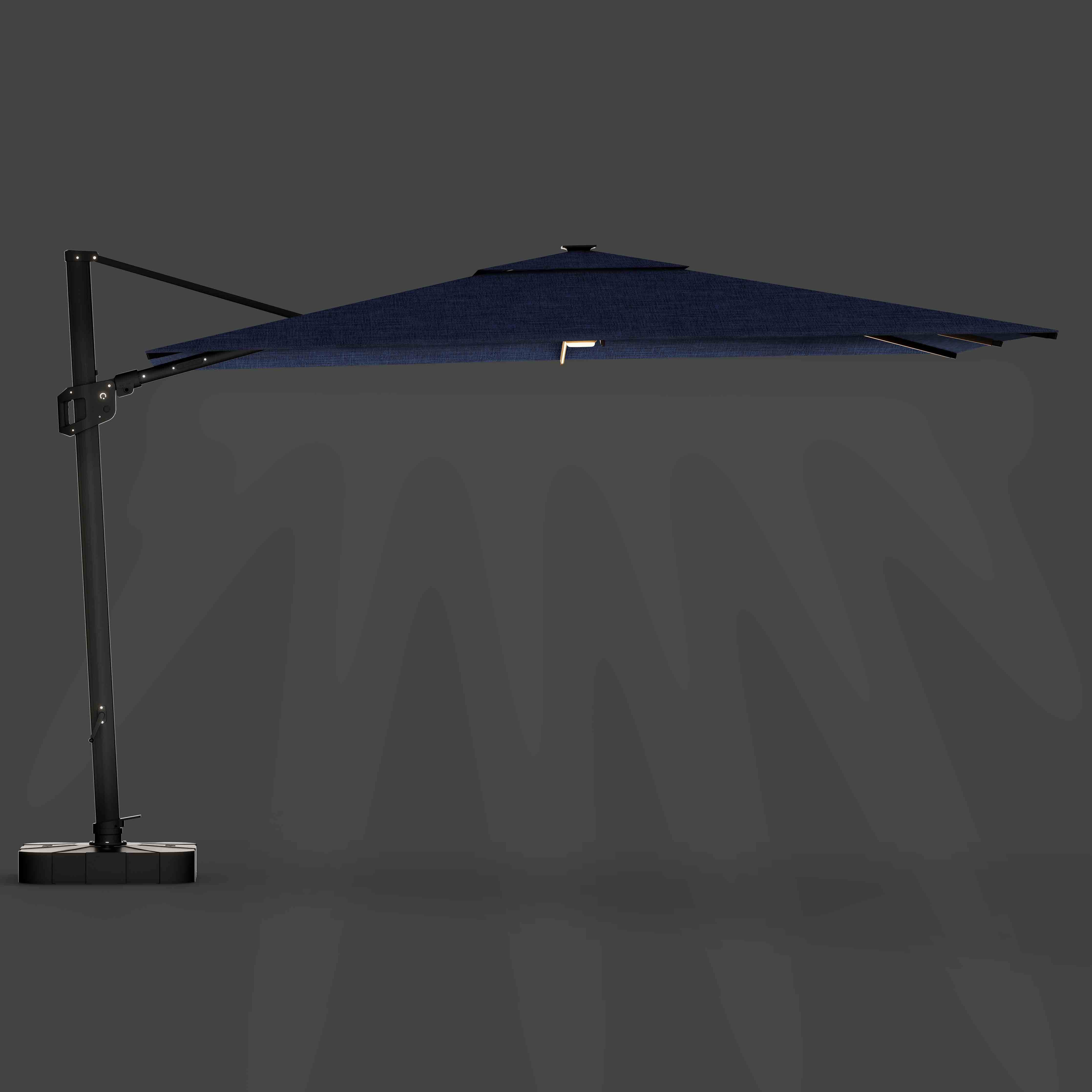 #pole finish_Black