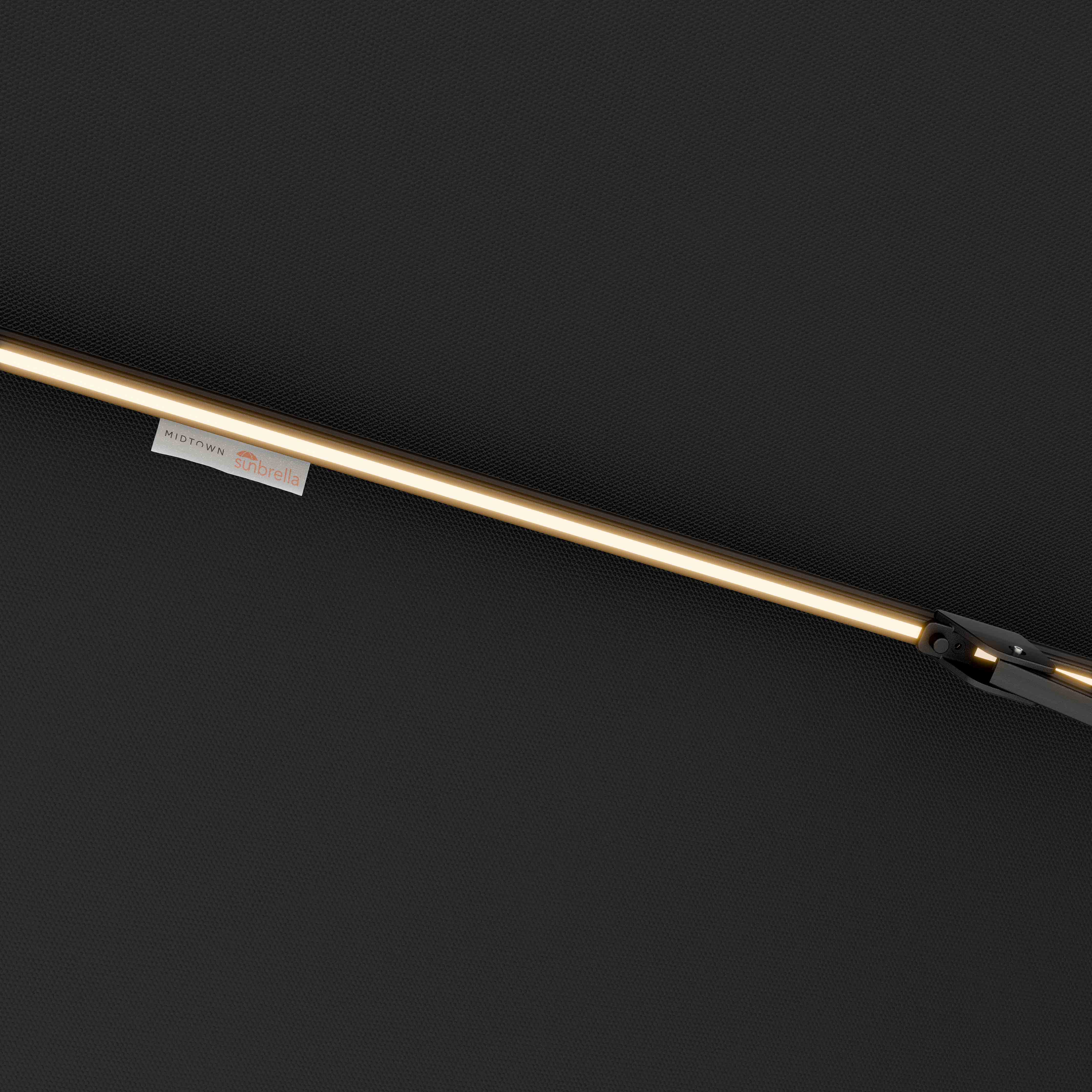 #pole finish_Black