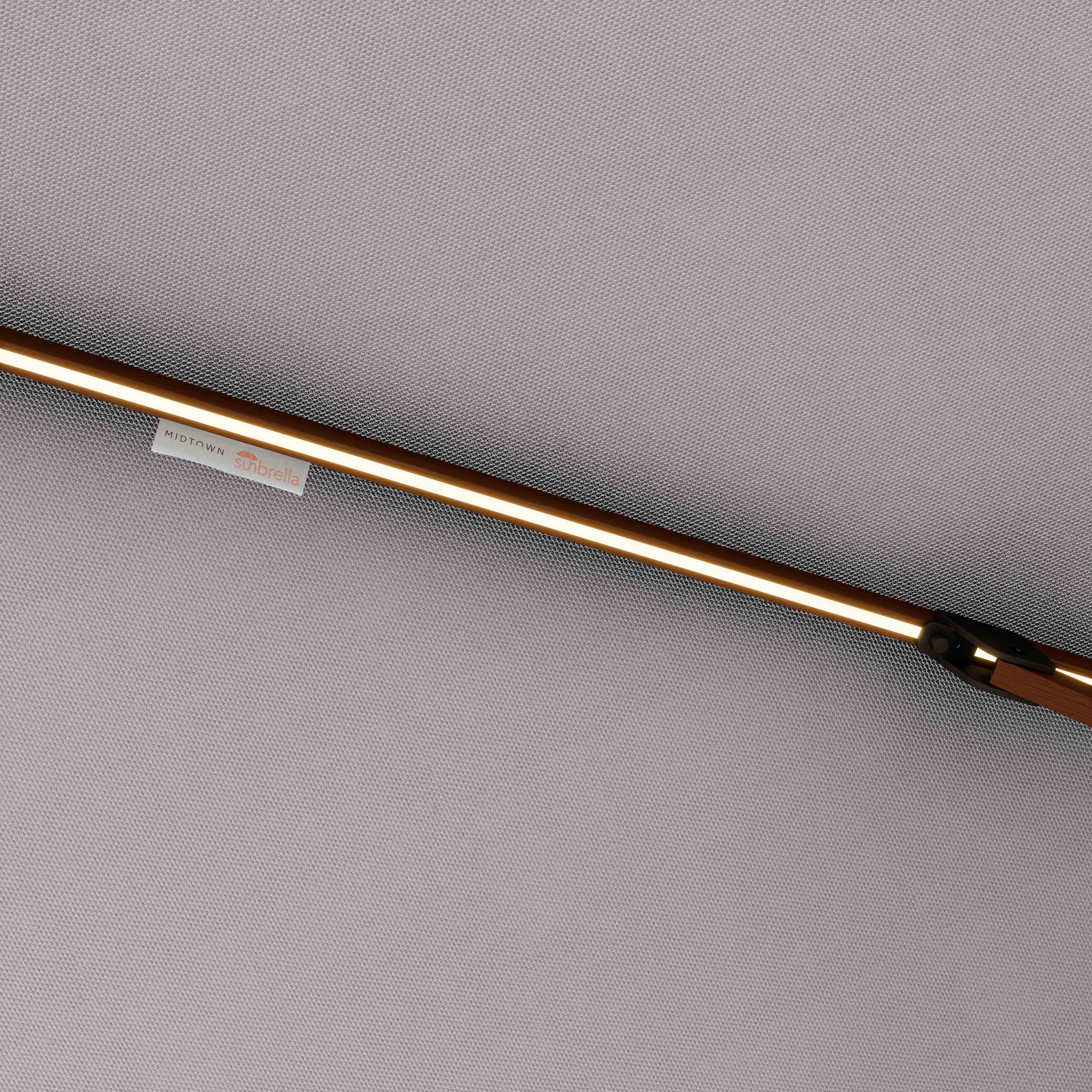 #pole finish_Wooden