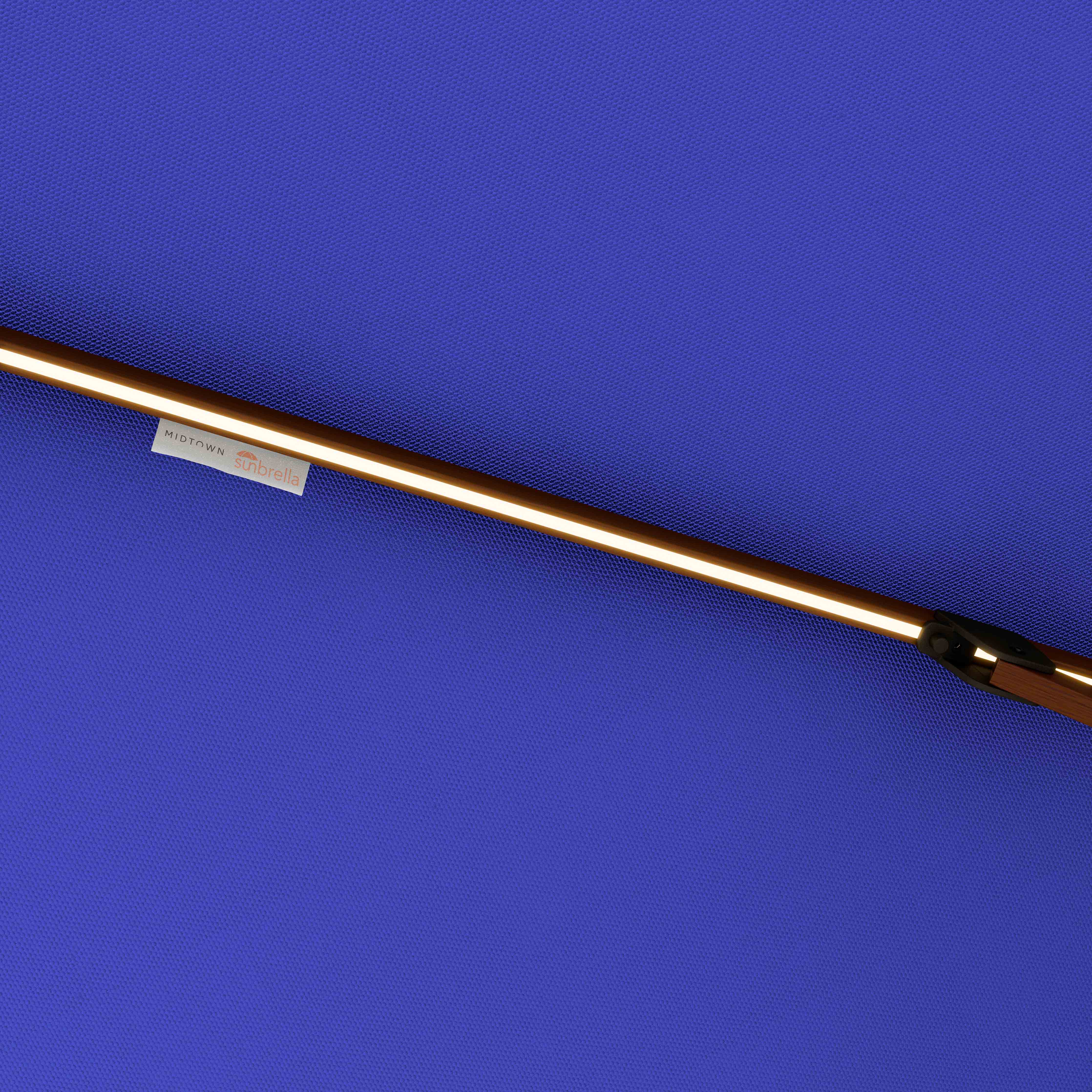 #pole finish_Wooden