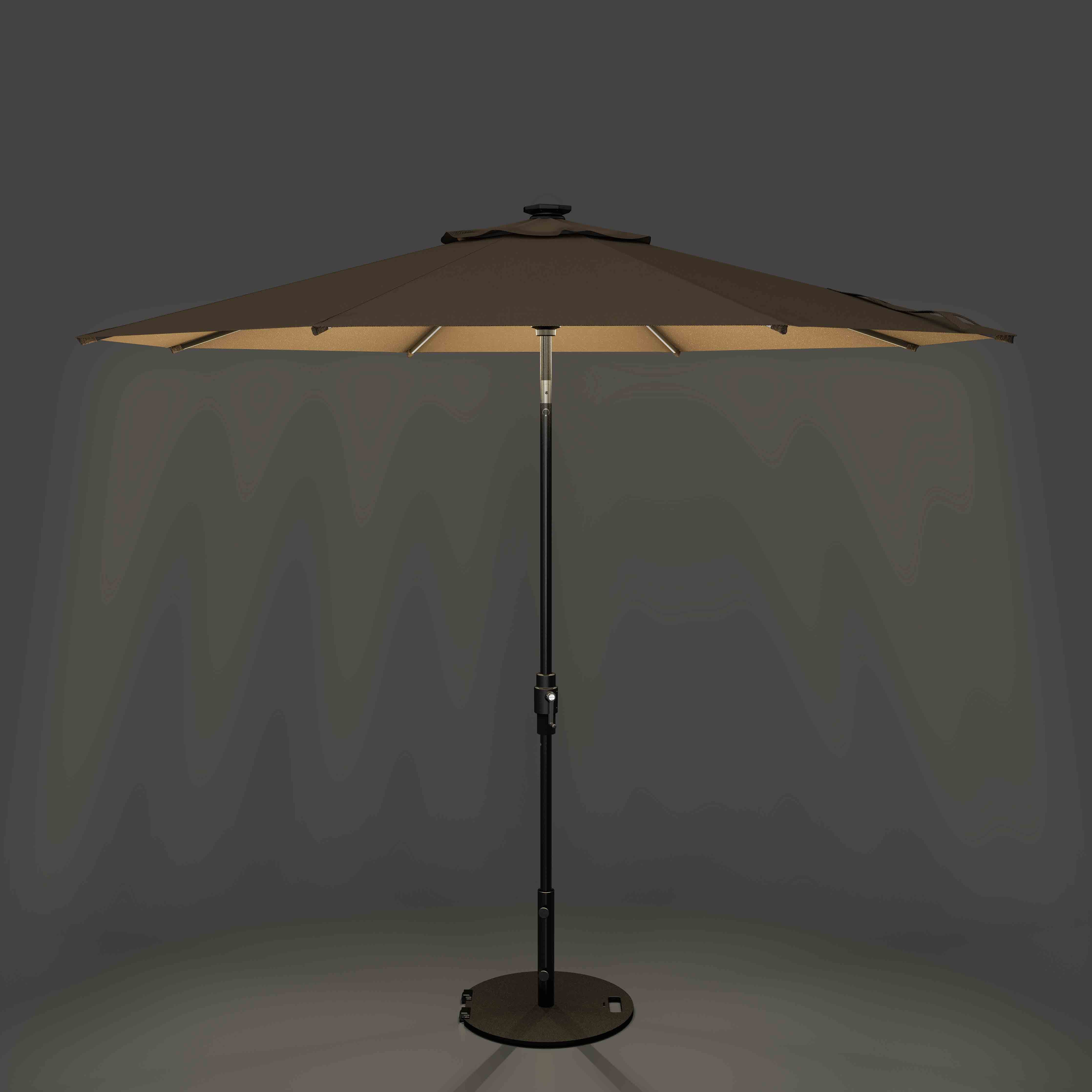 The LED Swilt™ - Sunbrella Antique Beige
