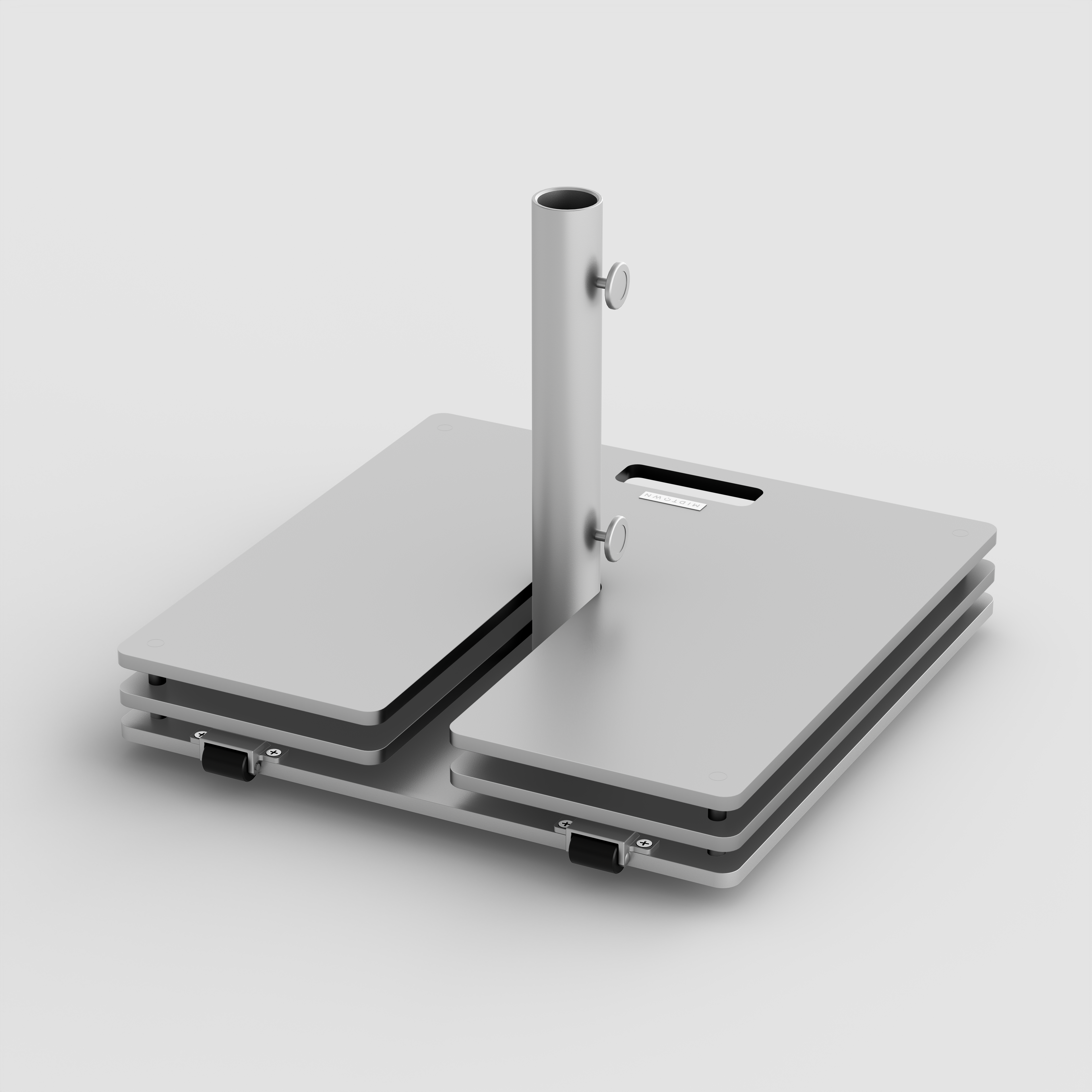 La base del cuadrado 2