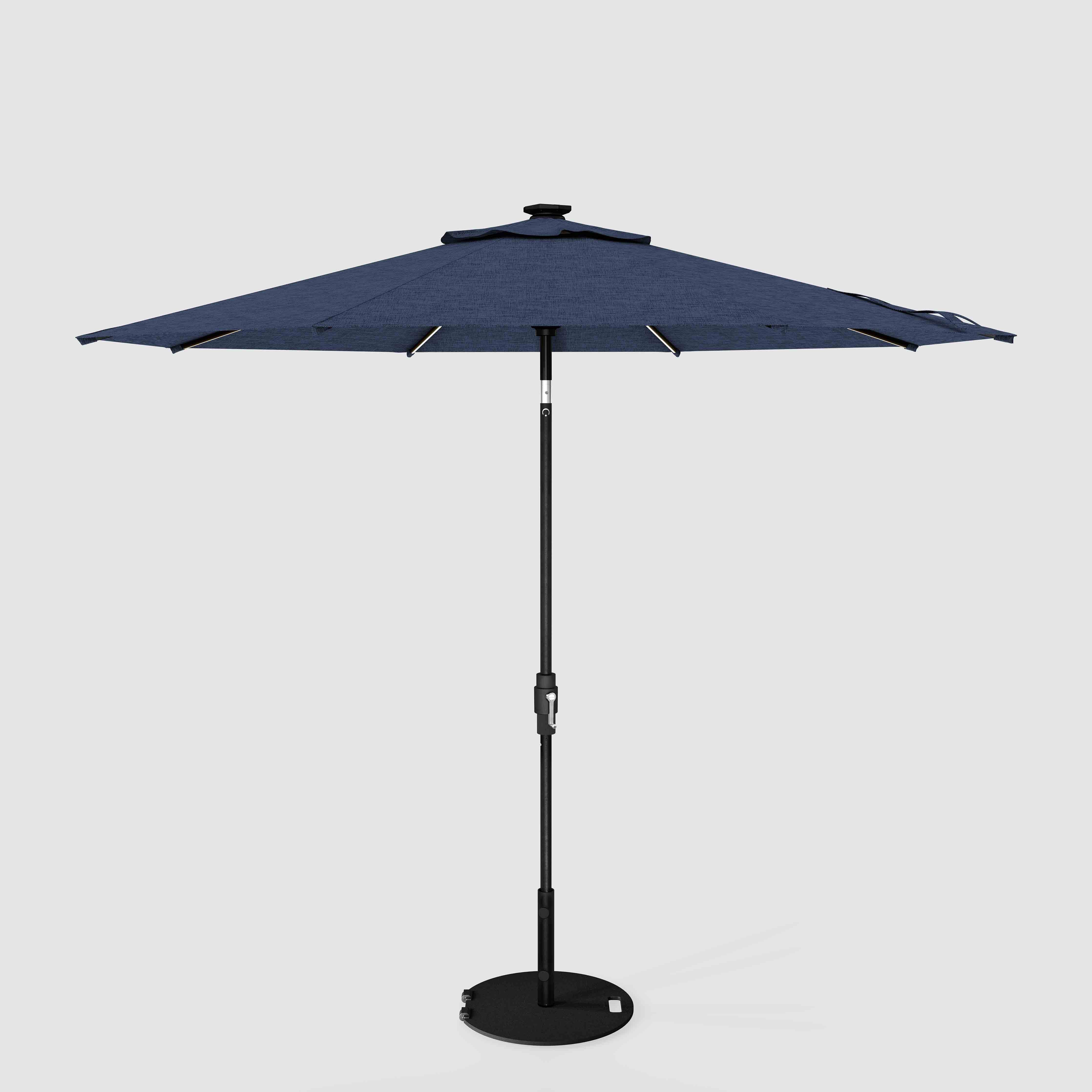 The LED Swilt™ - Sunbrella Spectrum Indigo