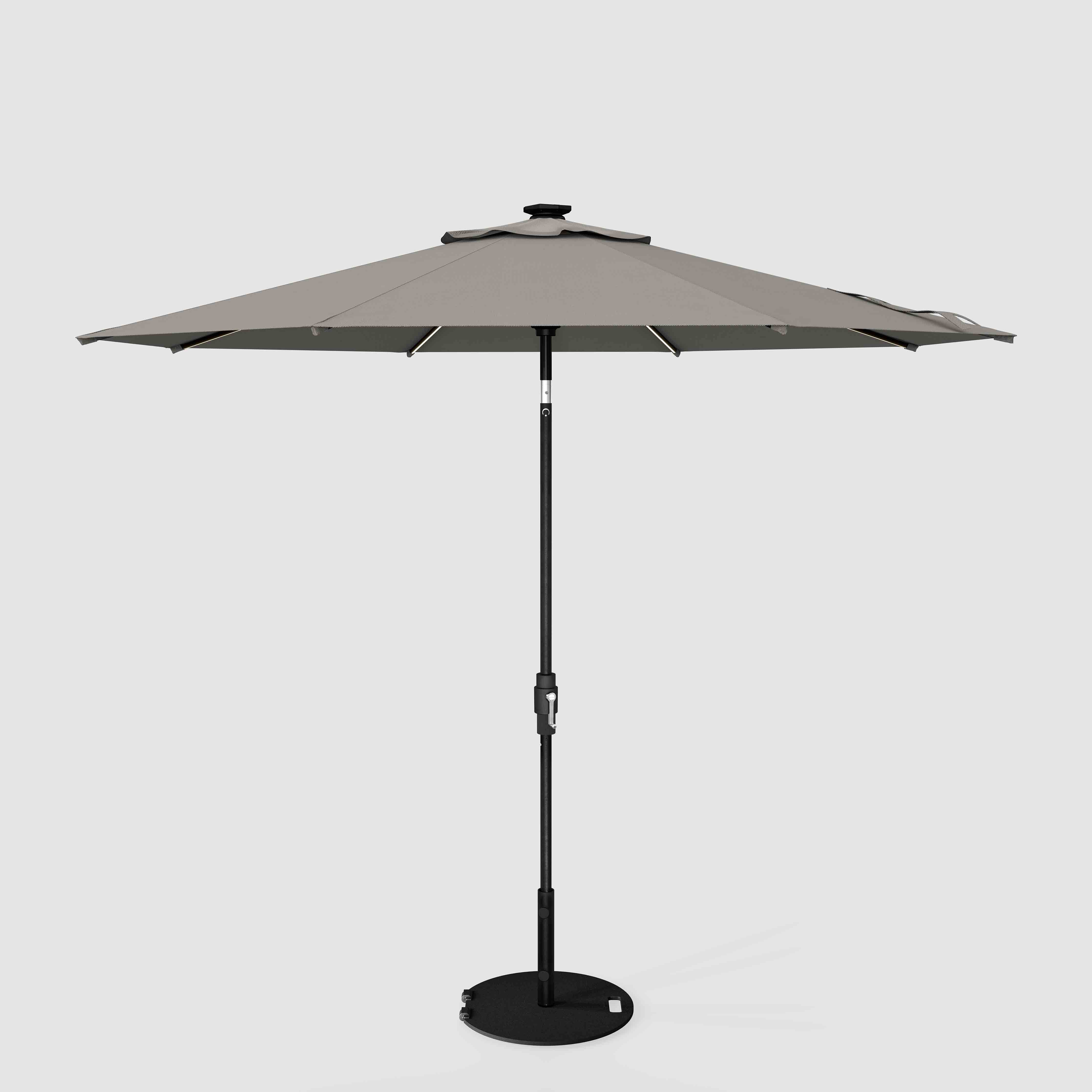 The LED Swilt™ - Terylast Charcoal
