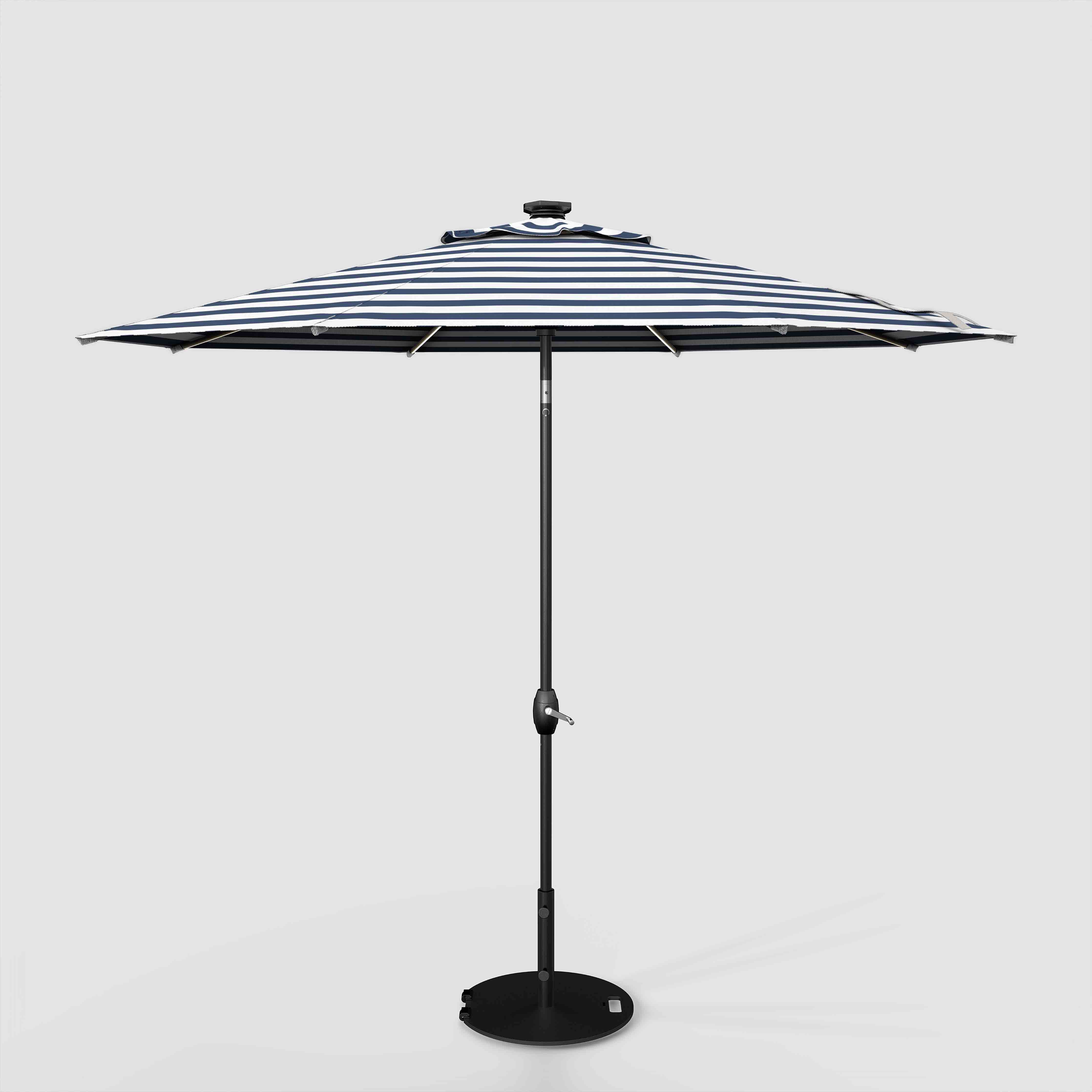 The Glow - Sunbrella Cabana Regatta