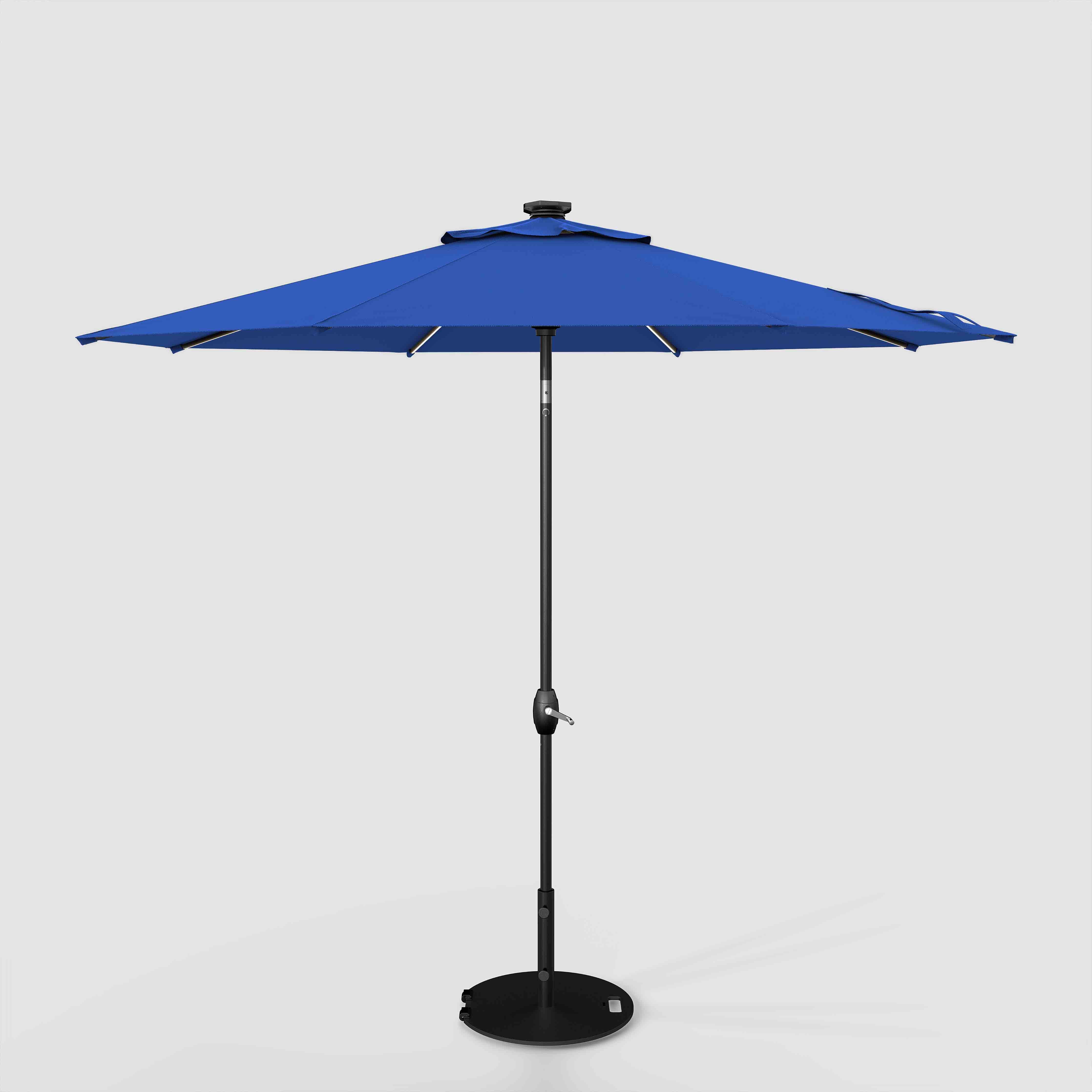 The Glow - Sunbrella Dark Blue