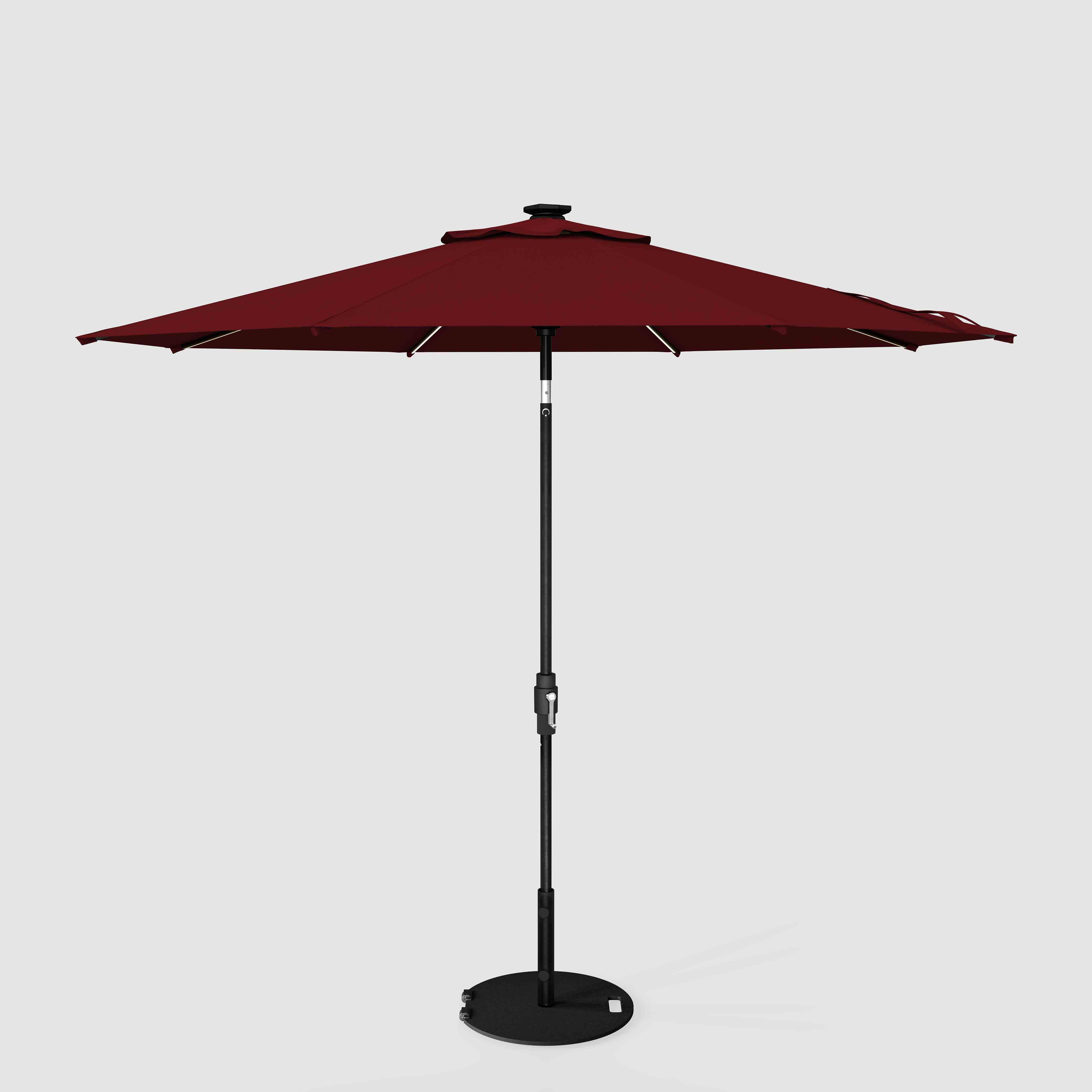 The LED Swilt™ - Sunbrella Burgundy
