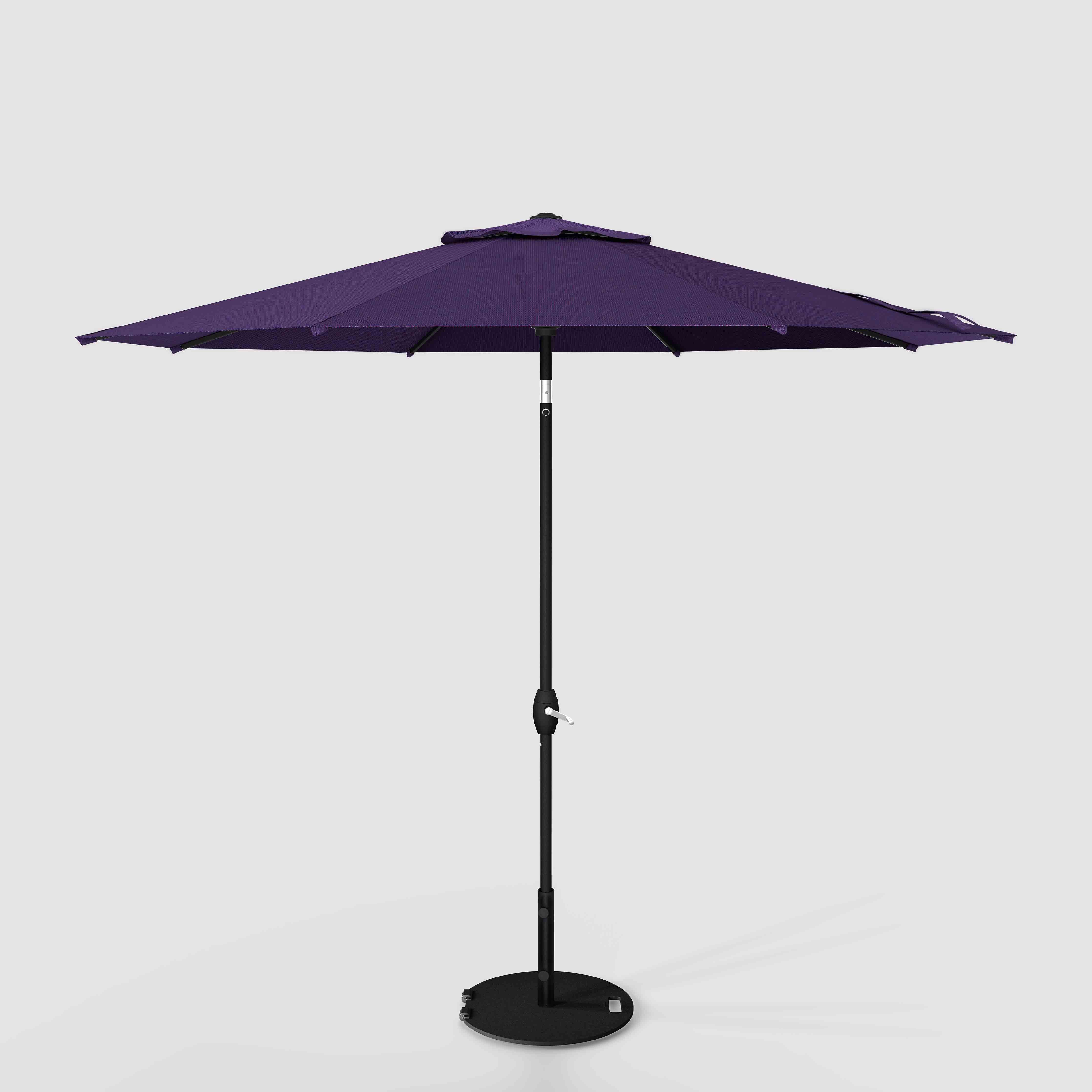 The Lean™ - Sunbrella Bengalí Púrpura