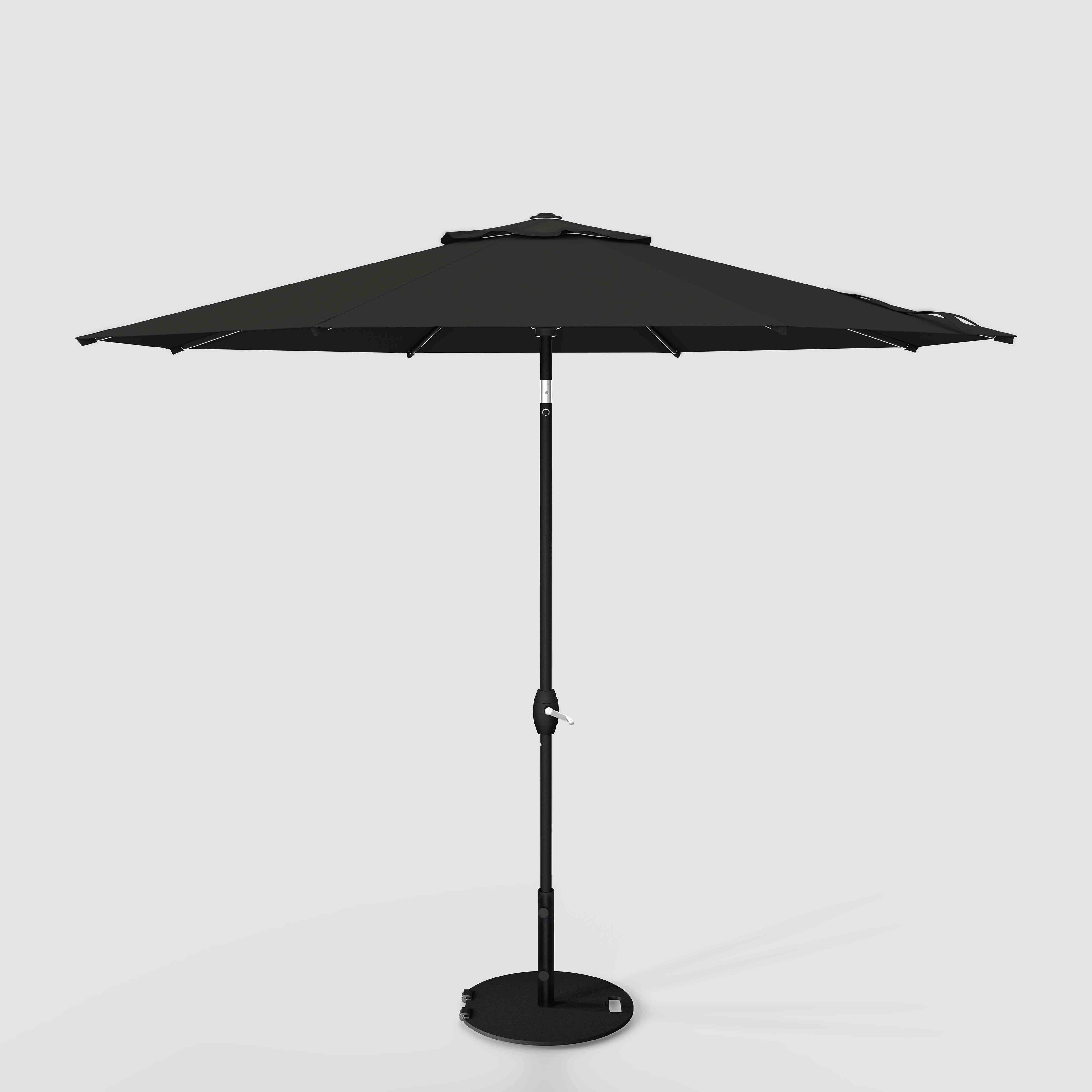 The Lean™ - Sunbrella Negro