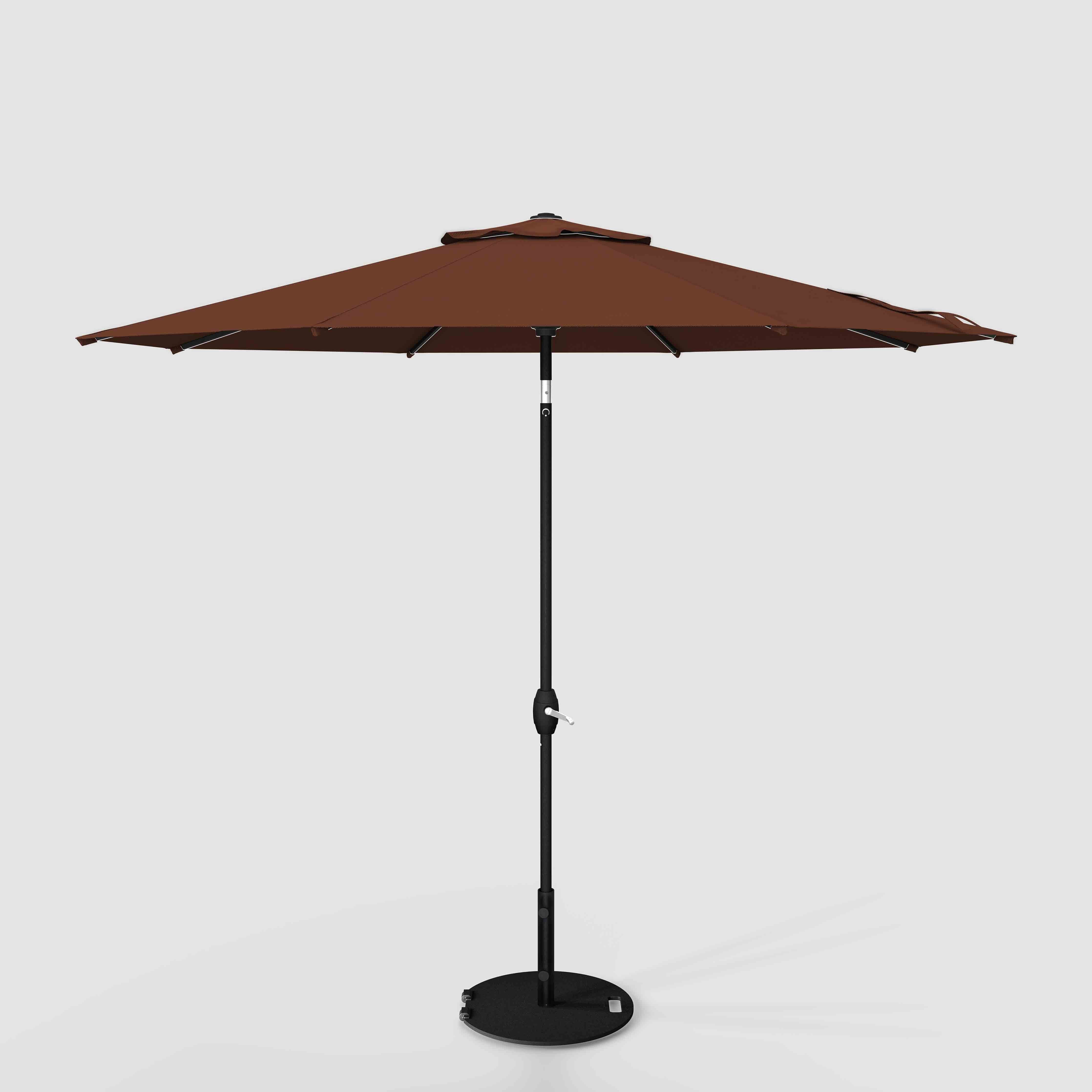 The Lean™ - Sunbrella Bay Marrón