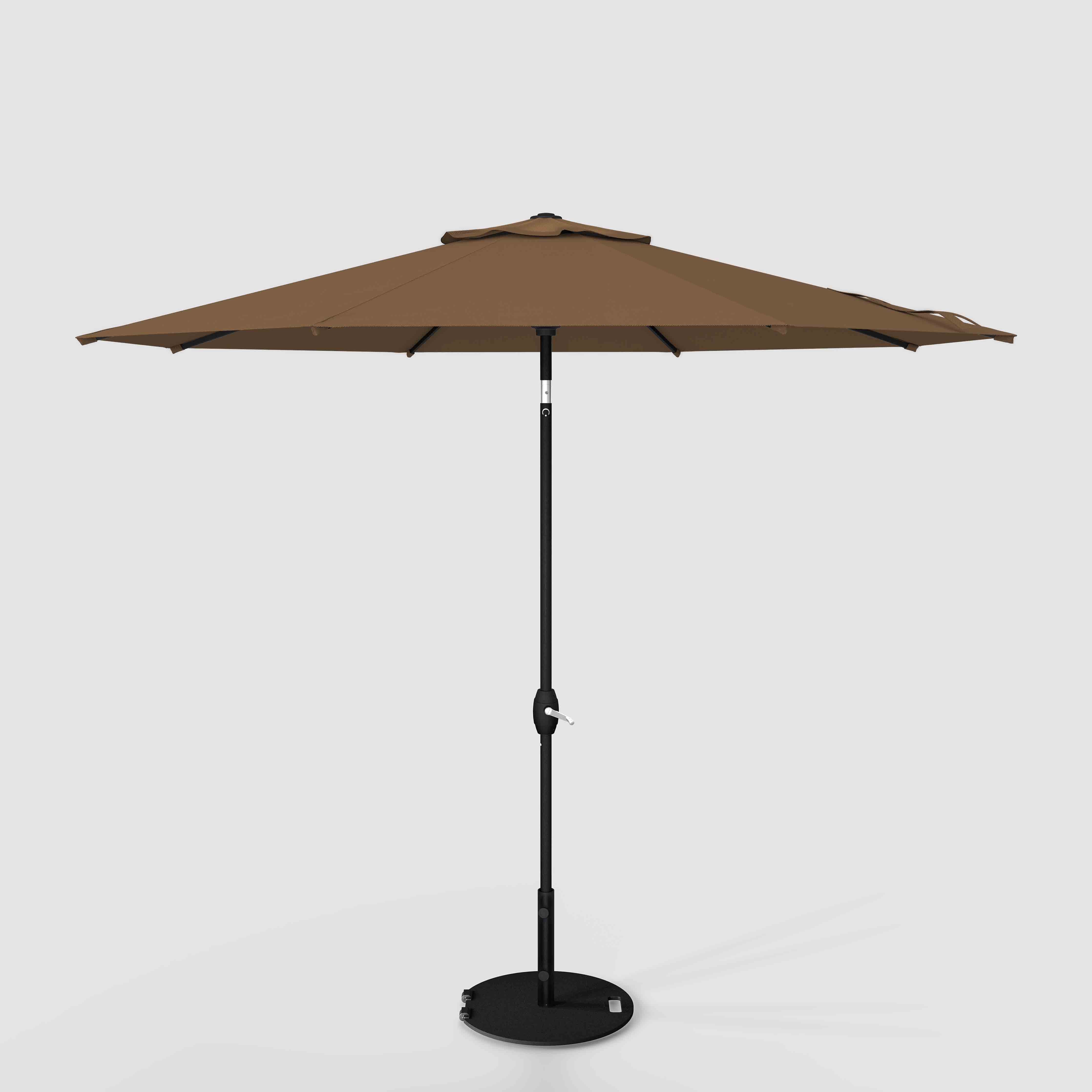 The Lean - Sunbrella Canvas Cocoa