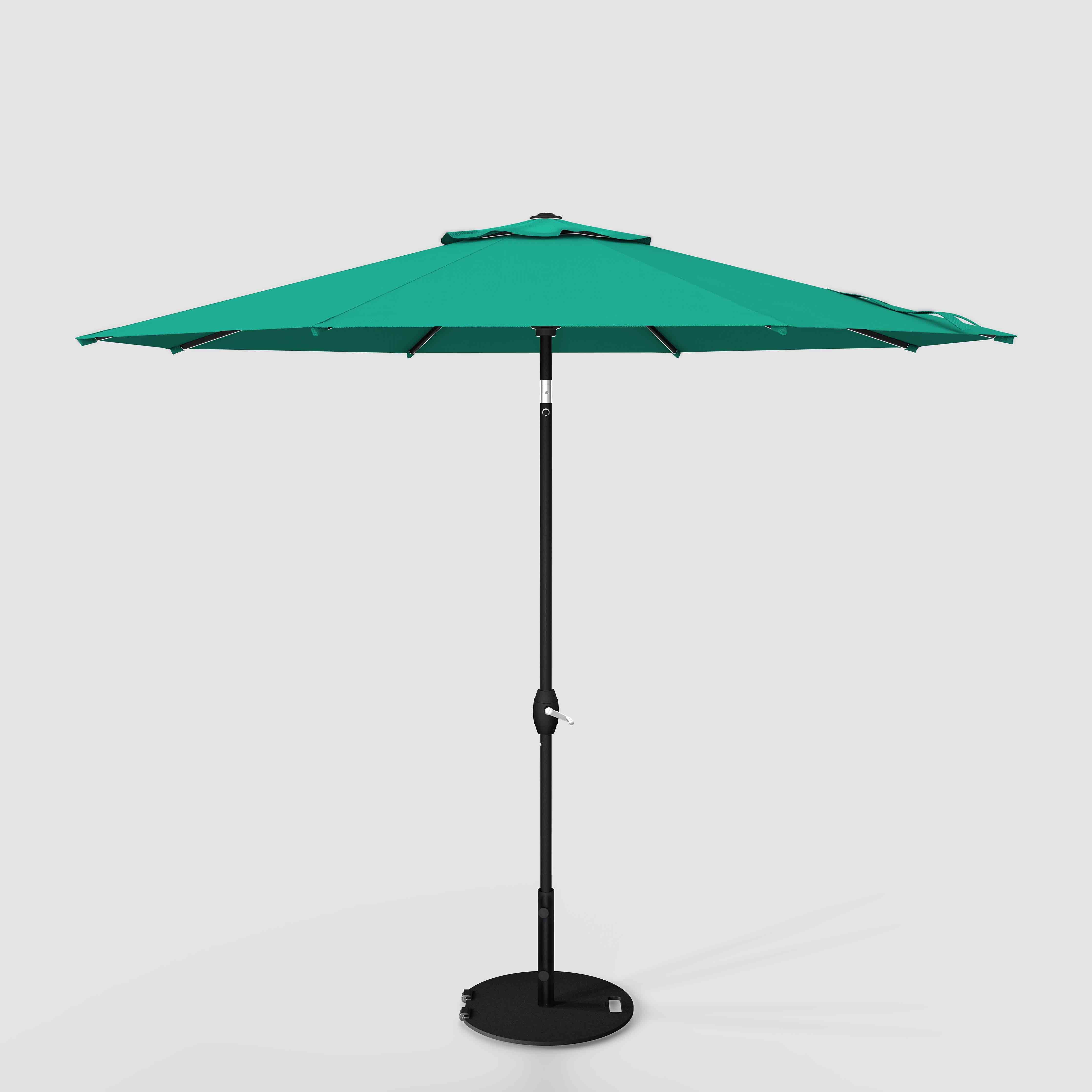 The Lean™ - Lona Sunbrella verde azulado