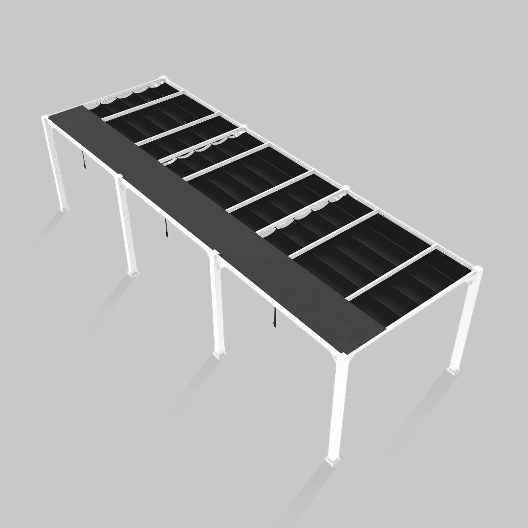 #configuration pergola_triple #frame colour_White