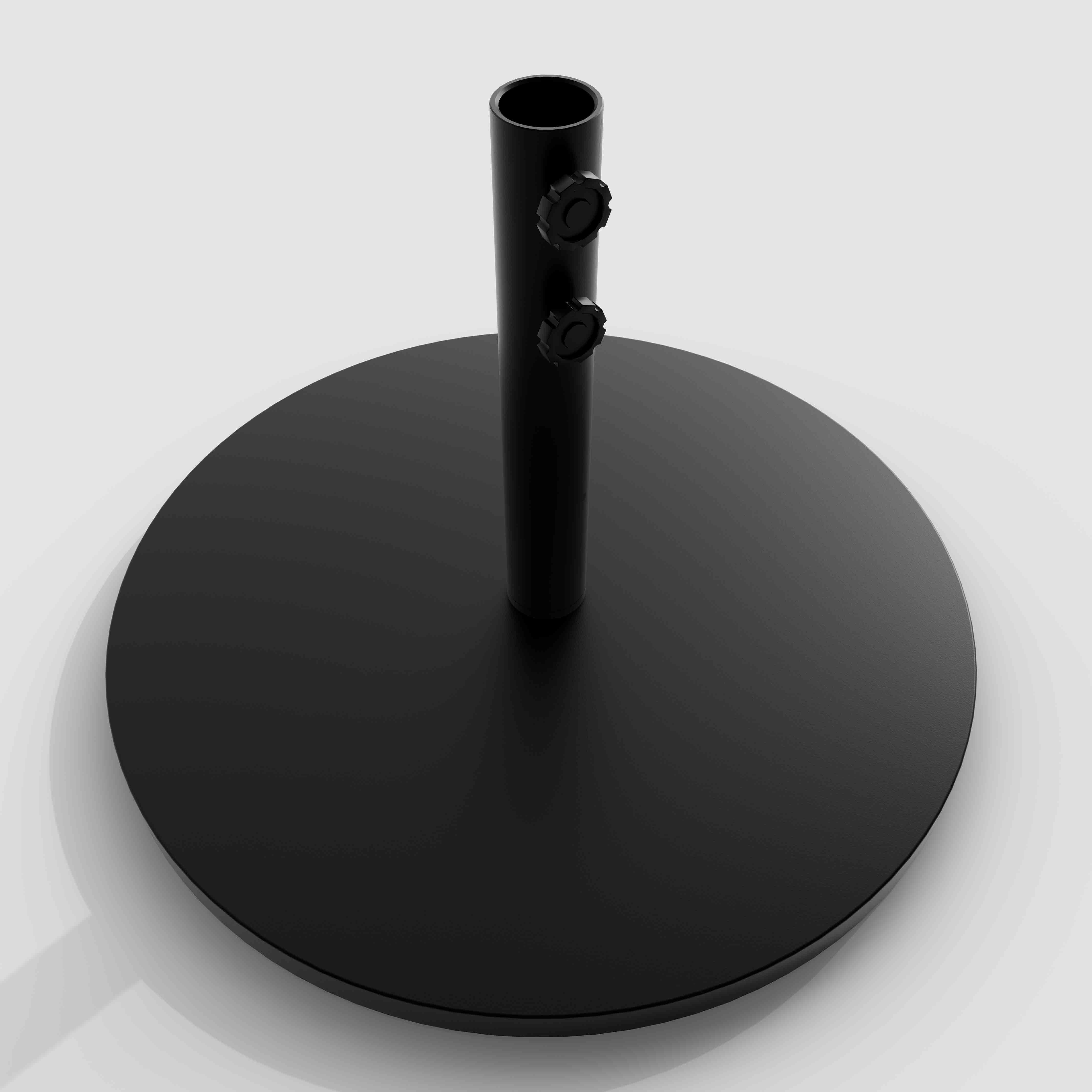 The Round Base