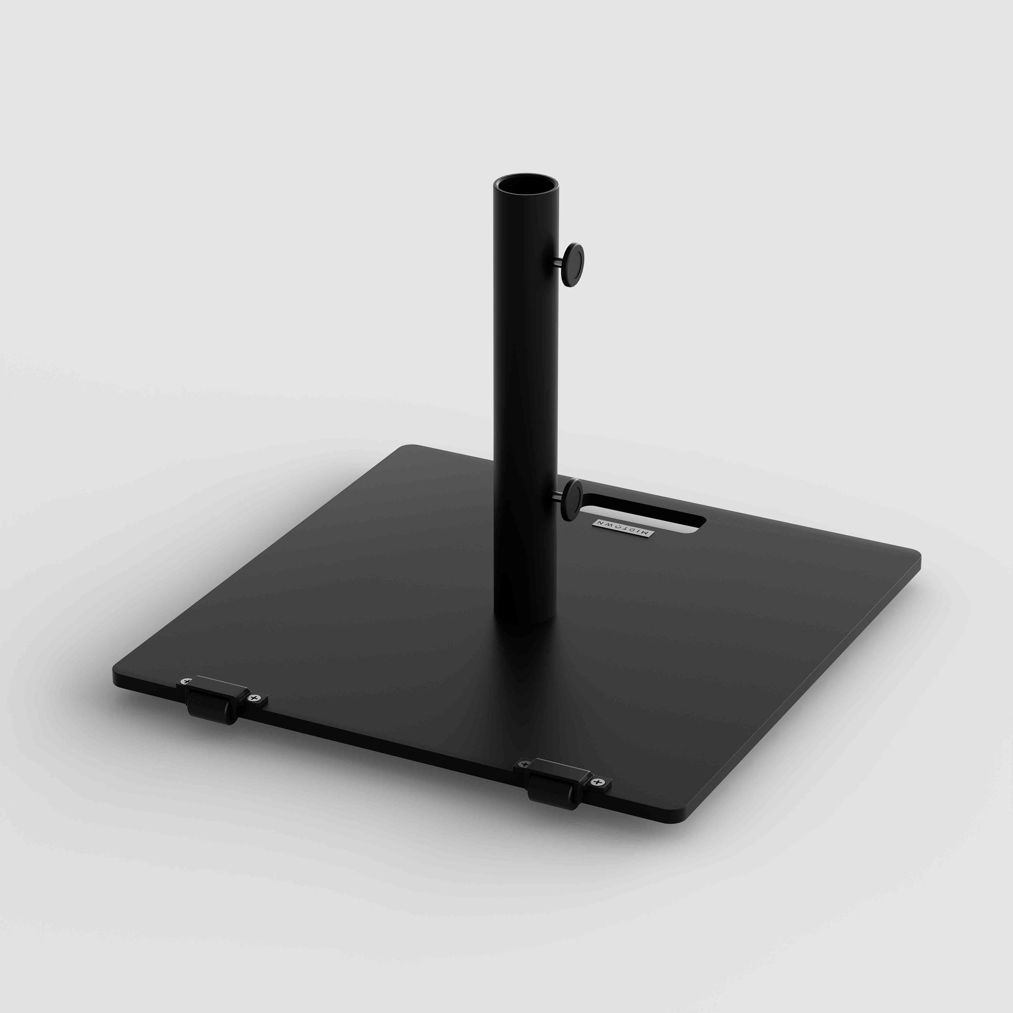 The Square 2 Market Umbrella Base Sturdy & Easy To Move