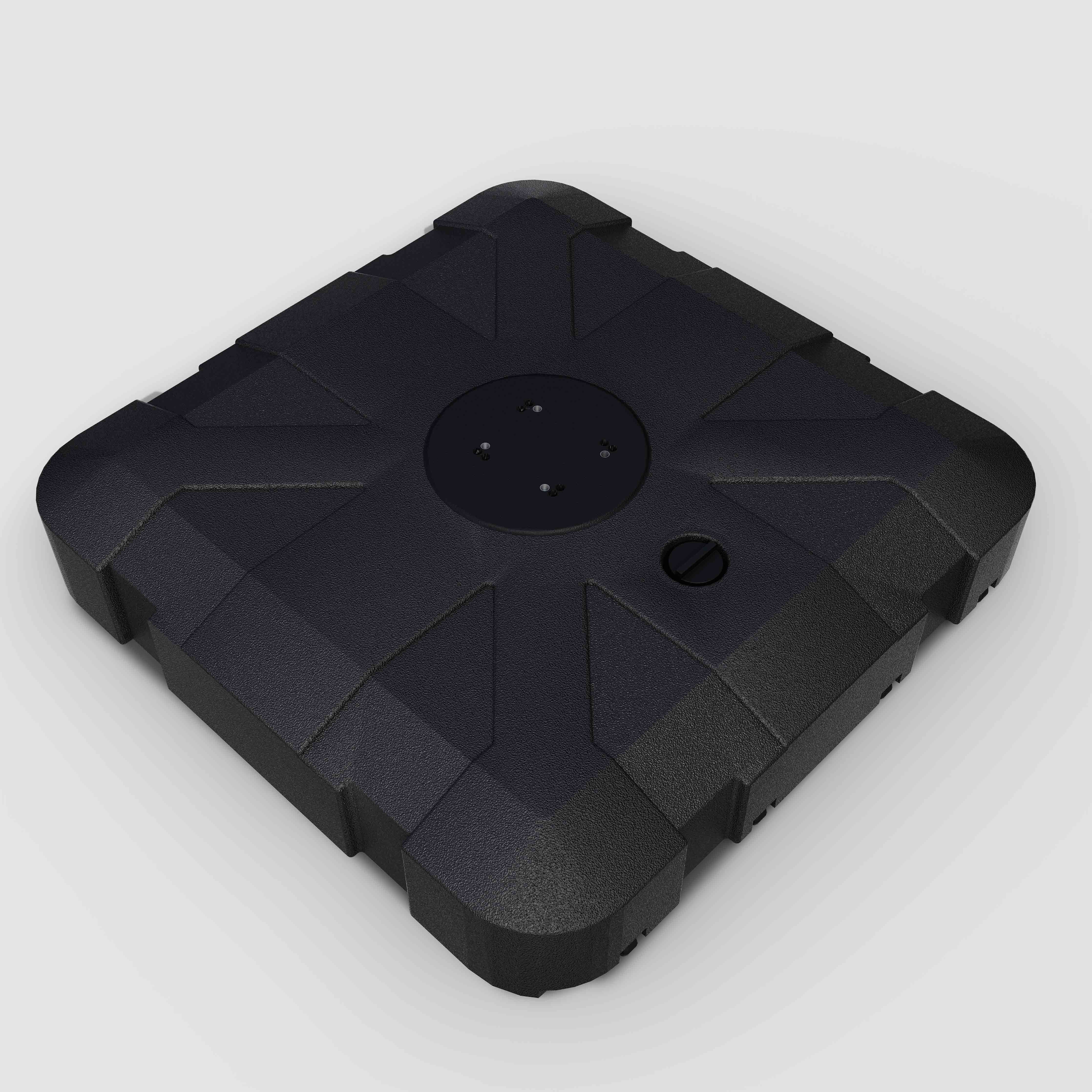 Cantilever Fillable Base