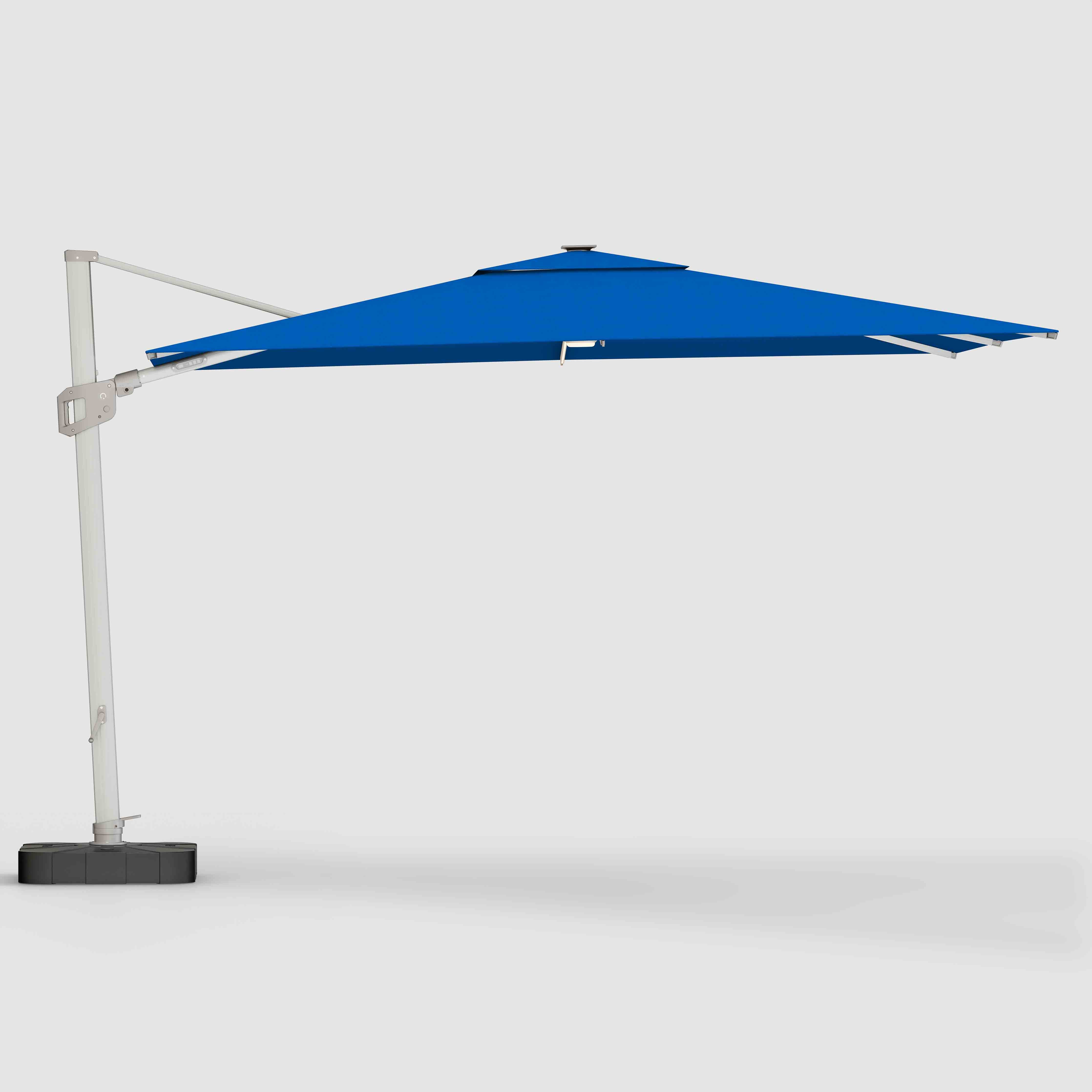 The Supreme - Sunbrella Pacific Blue