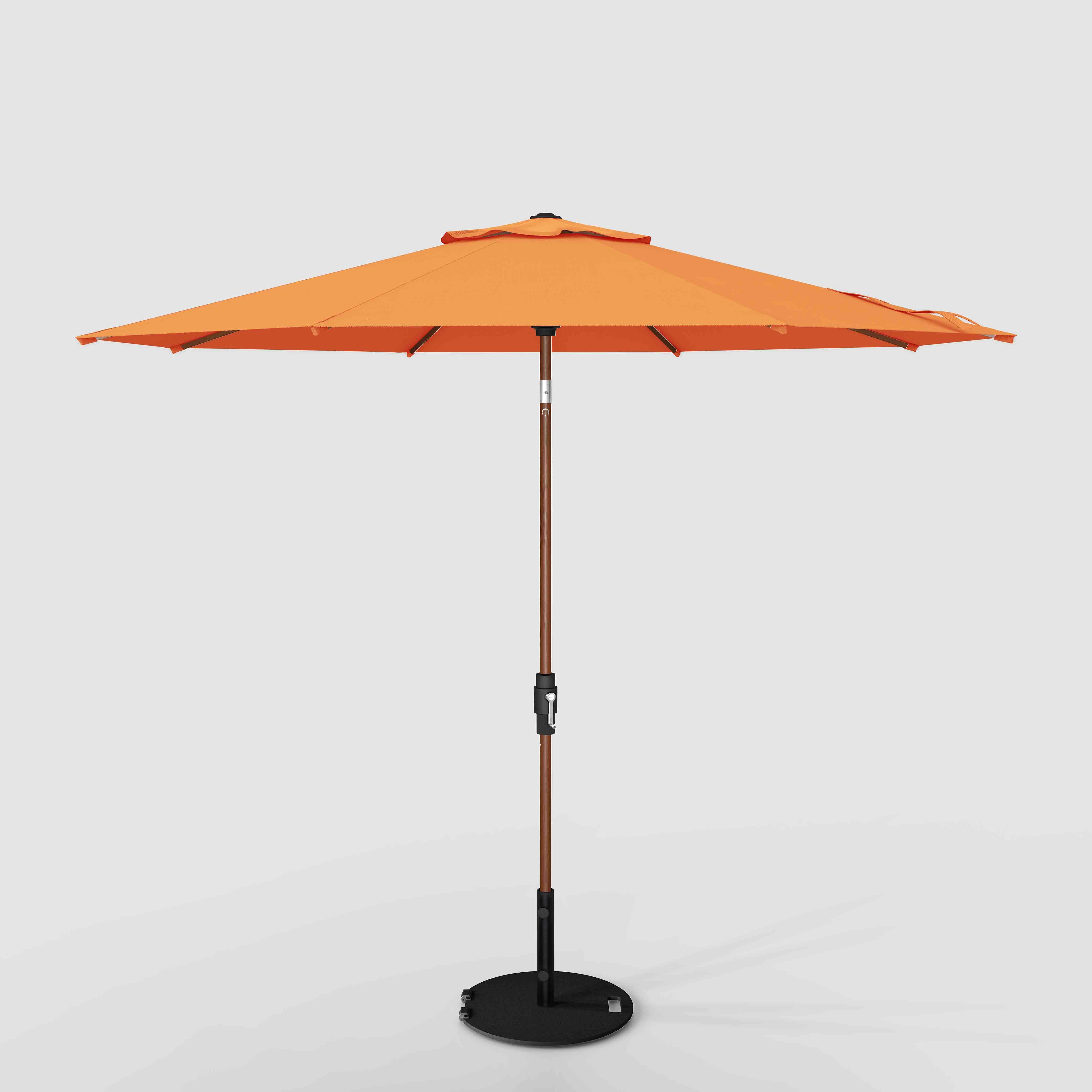 The Wooden 2™ - Sunbrella Canvas Toscana