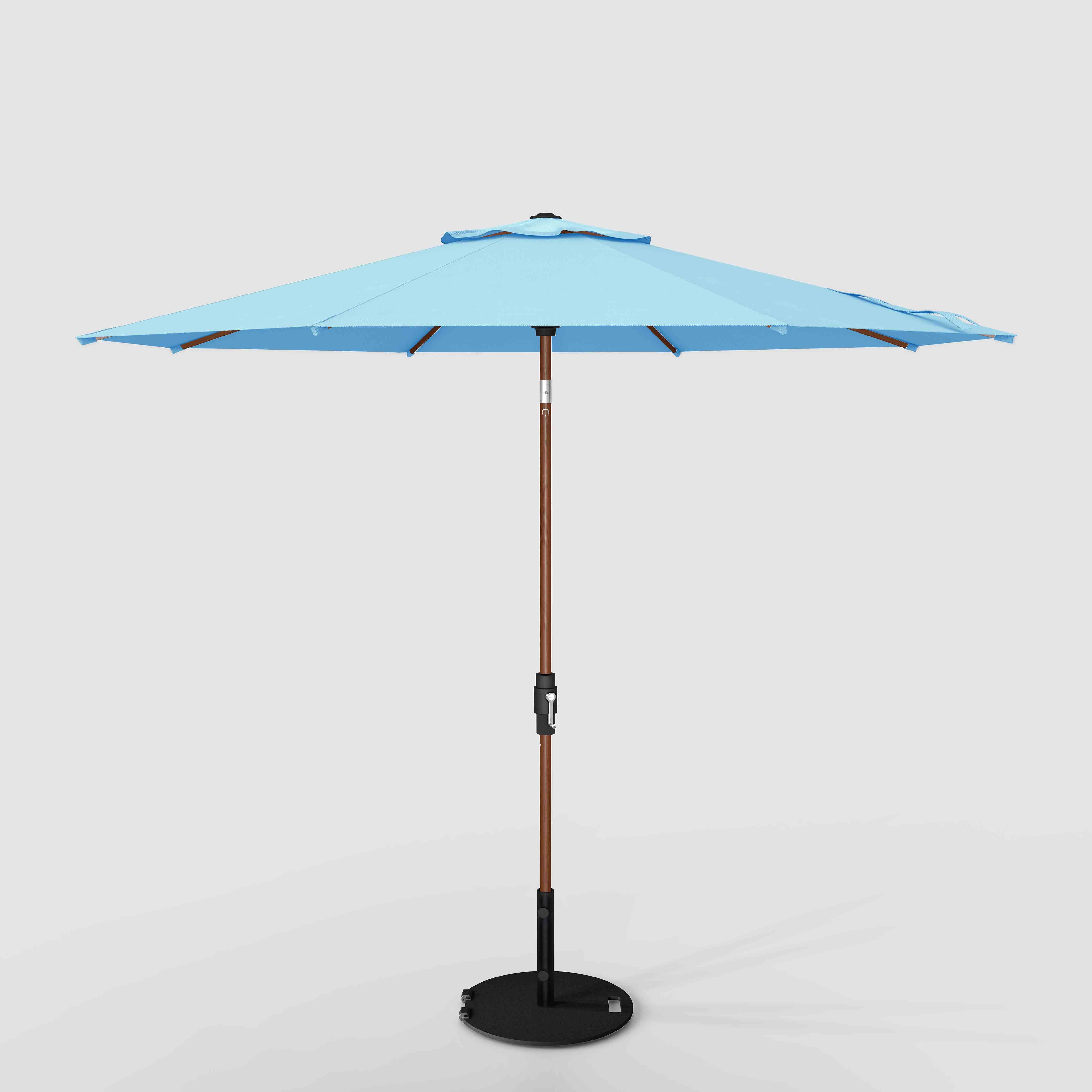 The Wooden 2™ - Sunbrella Capri