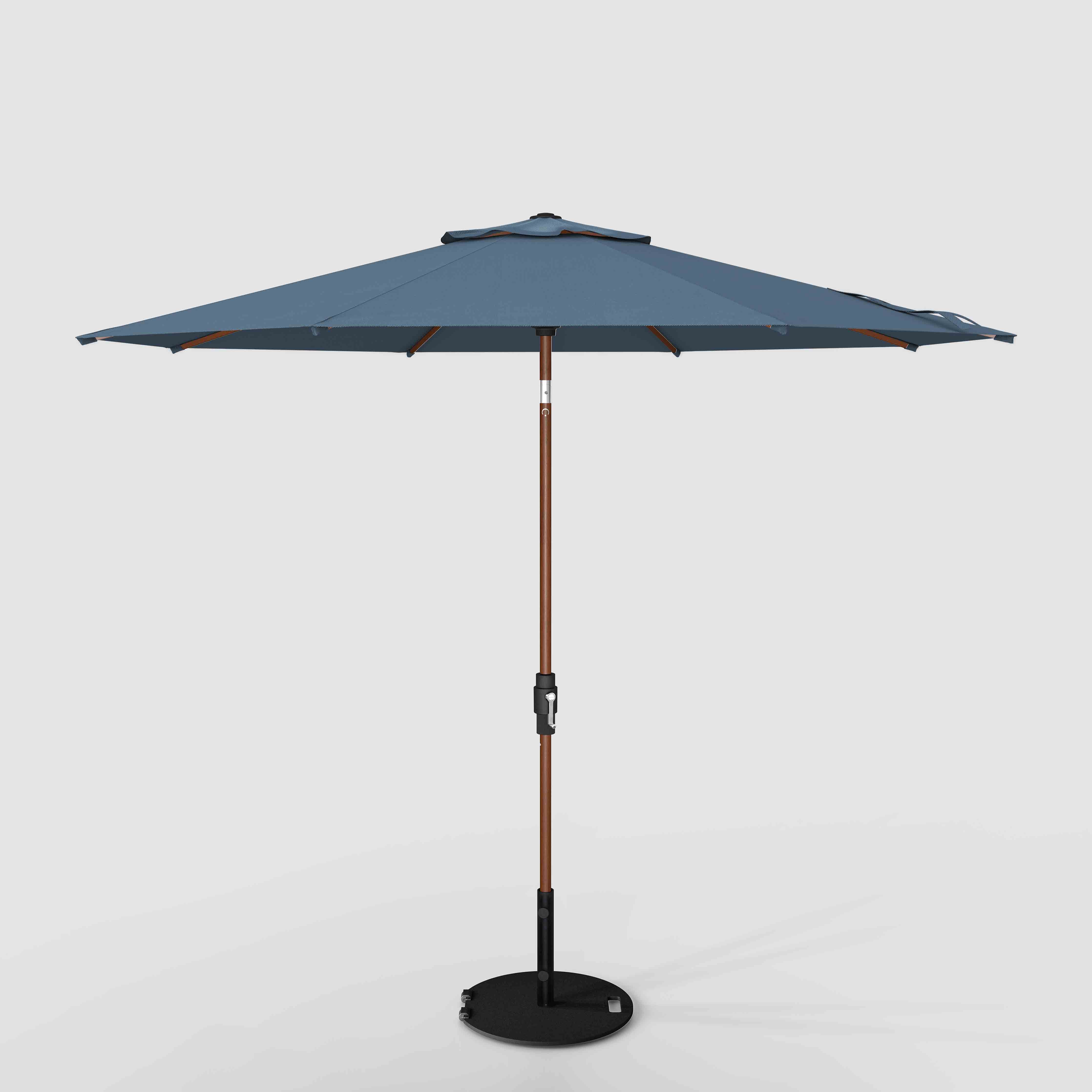 The Wooden 2 - Sunbrella Denim