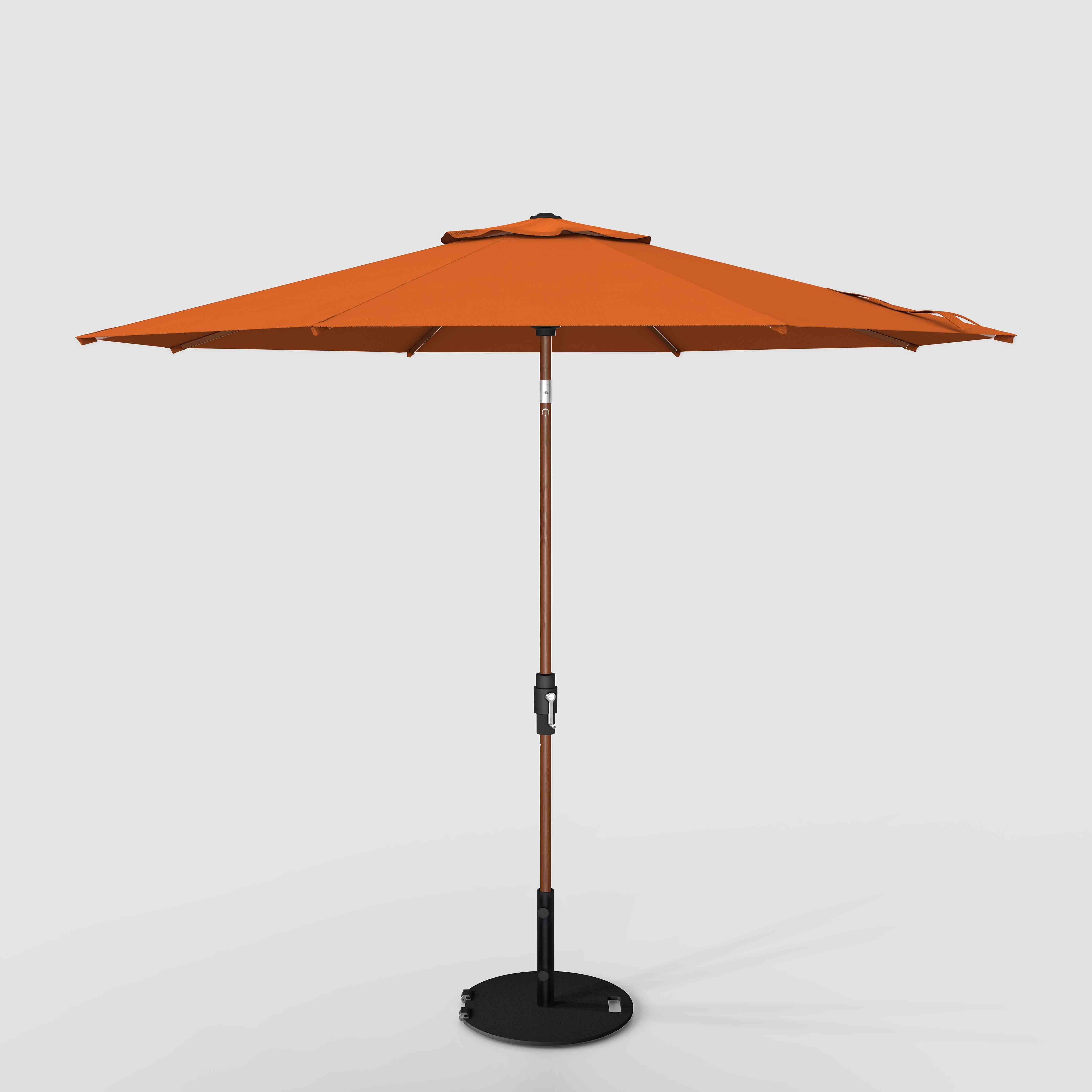 The Wooden 2™ - Sunbrella Terracotta