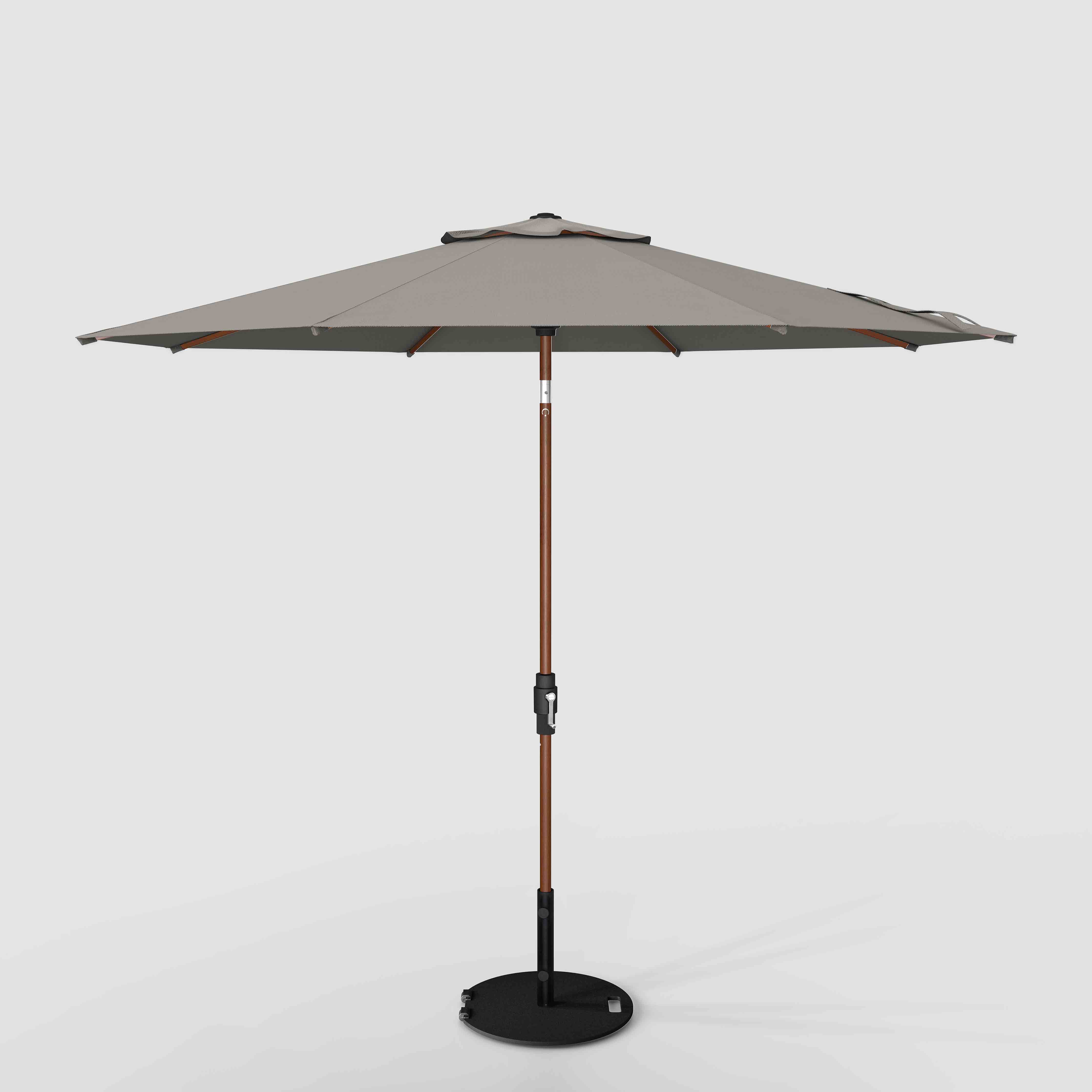 The Wooden 2™ - Carbón Terylast