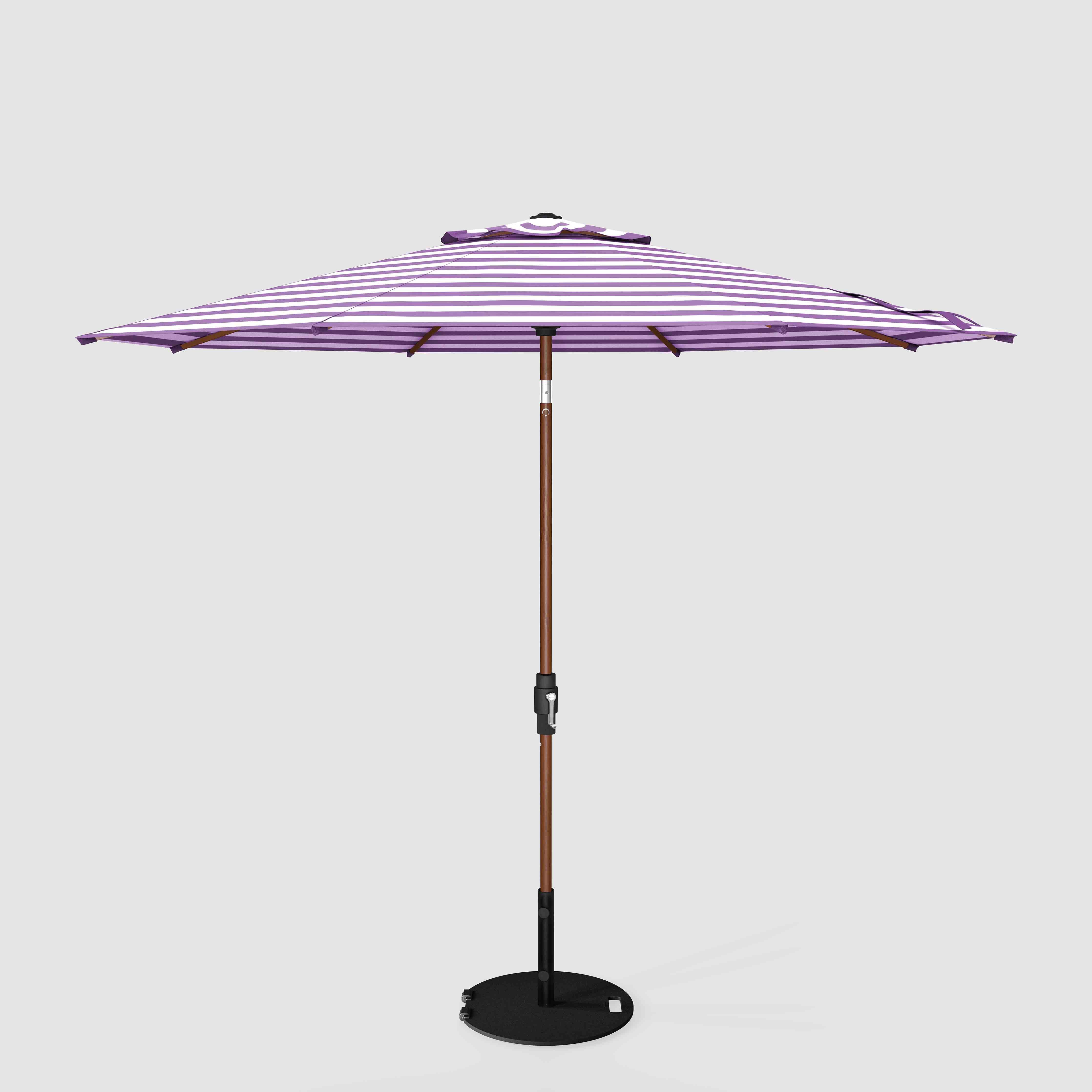 The Wooden 2™ - Terylast Midtown Rayas