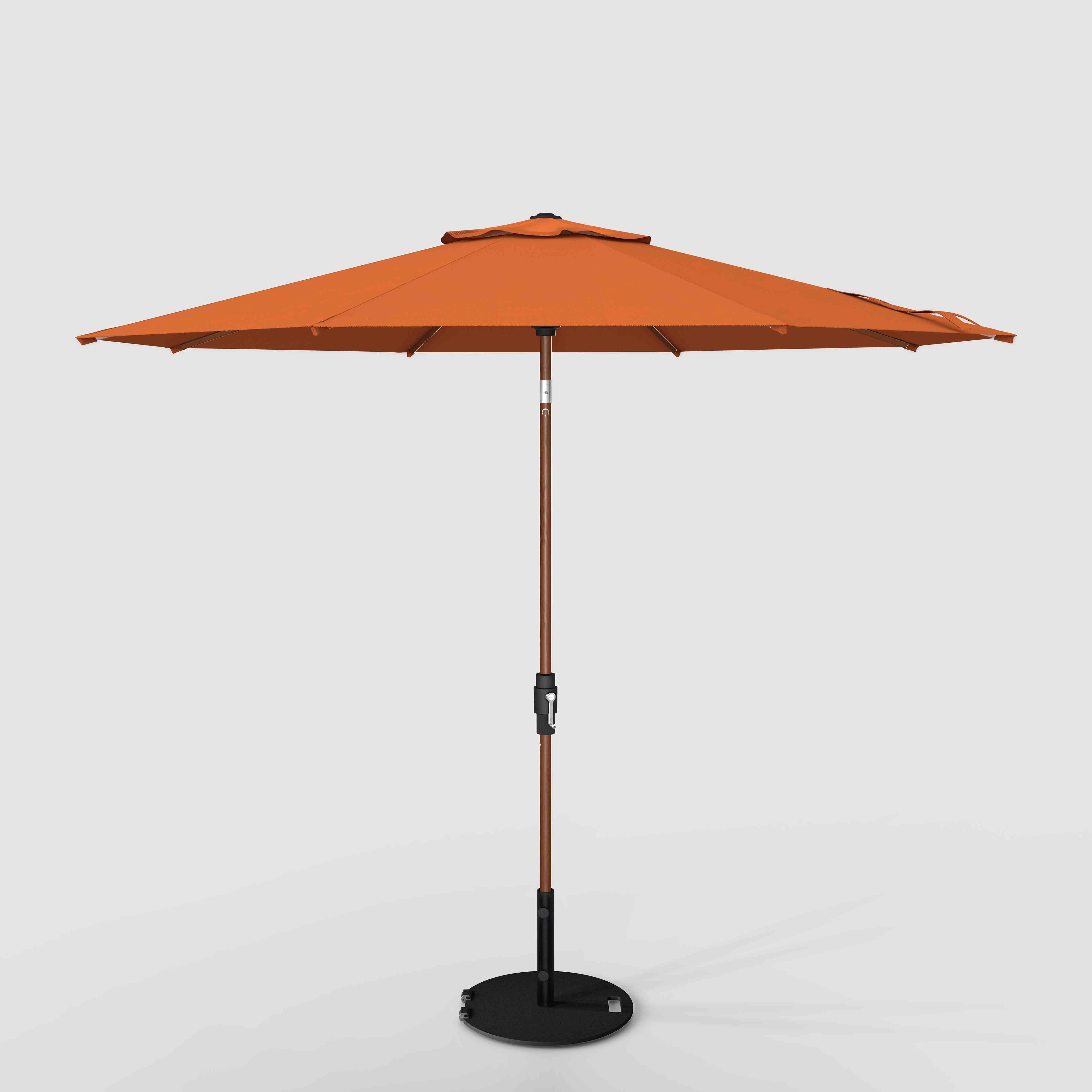 The Wooden 2™ - Terylast Terracota