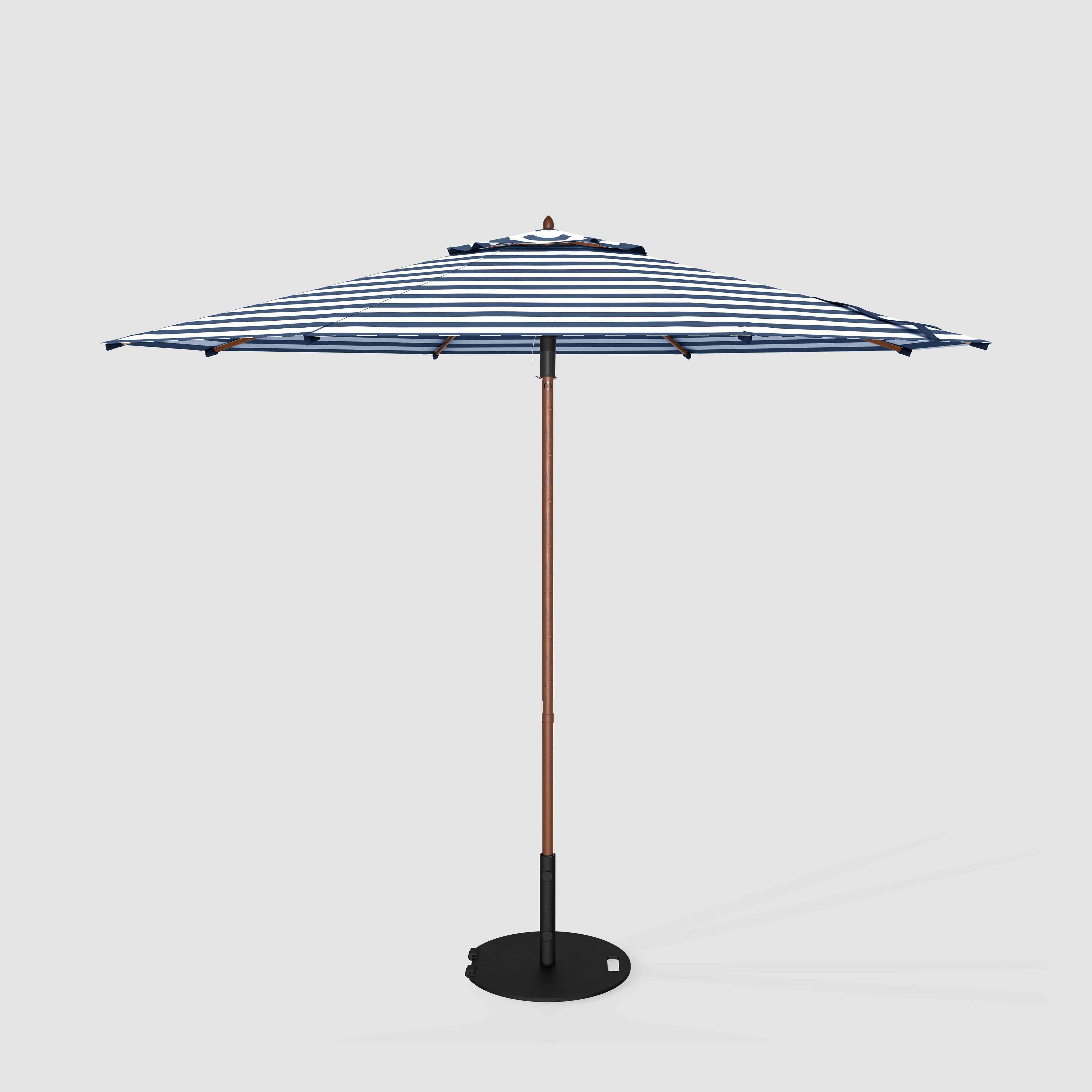 The Wooden™ - Sunbrella Cabana Regatta