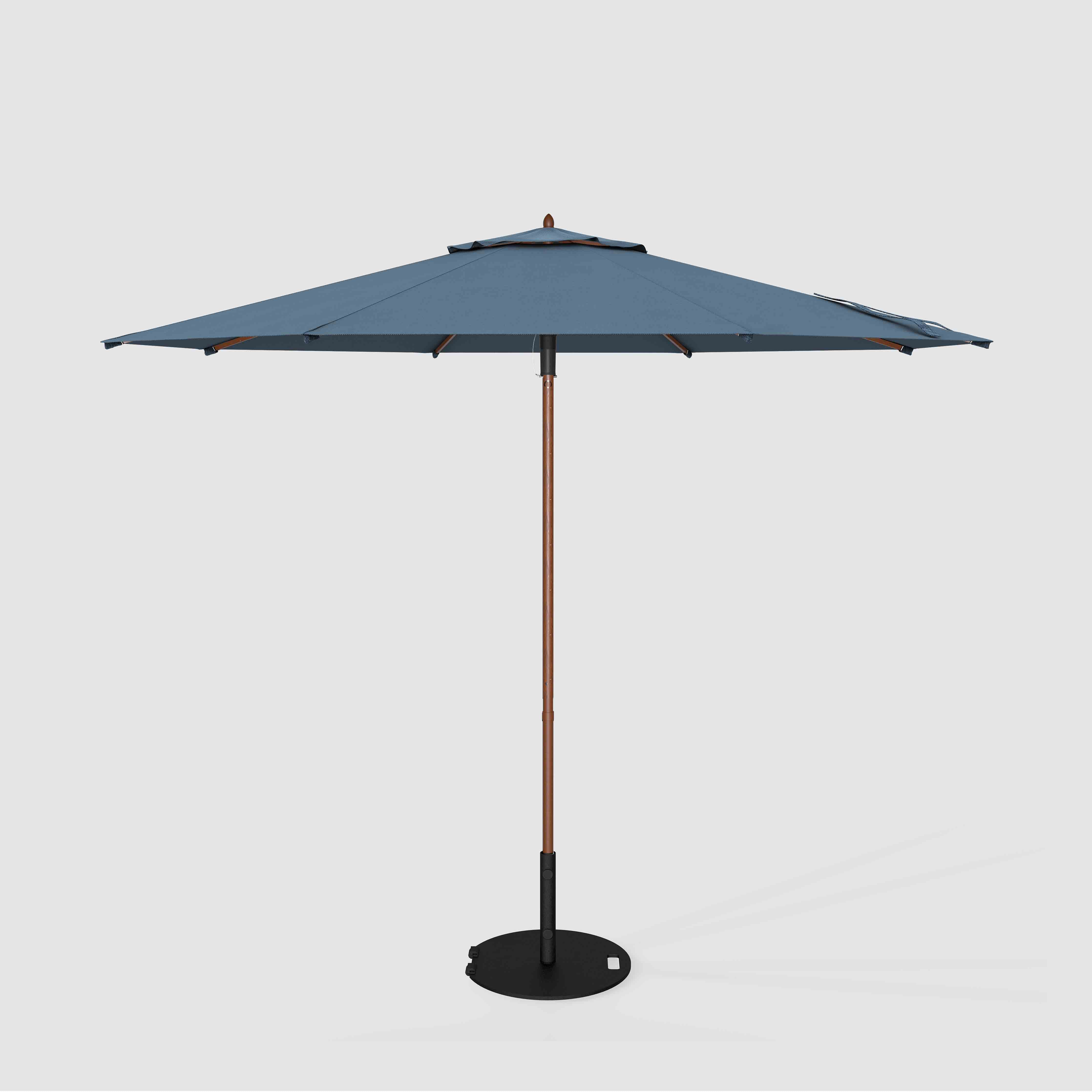 The Wooden - Sunbrella Denim