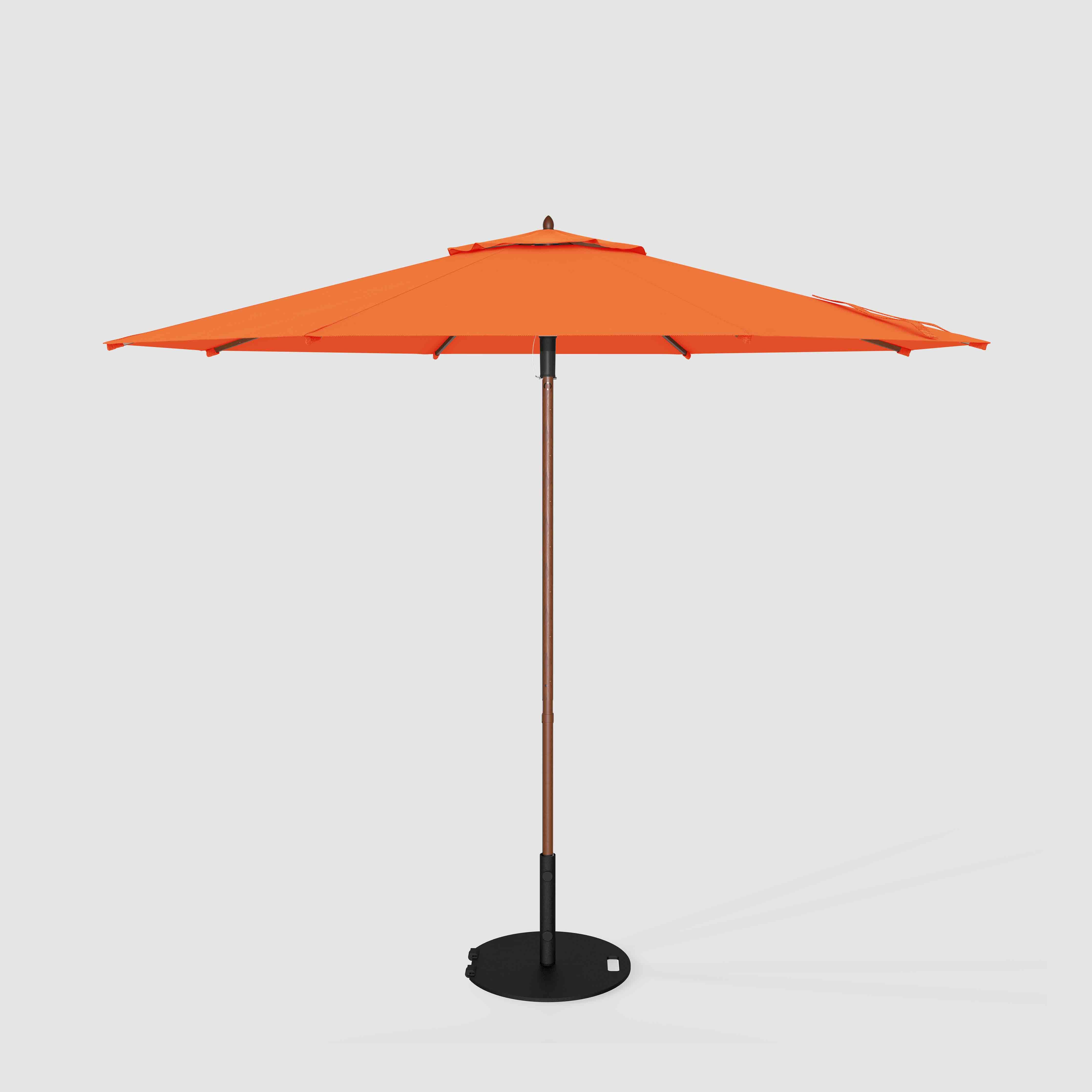 The Wooden™ - Terylast Tangerine
