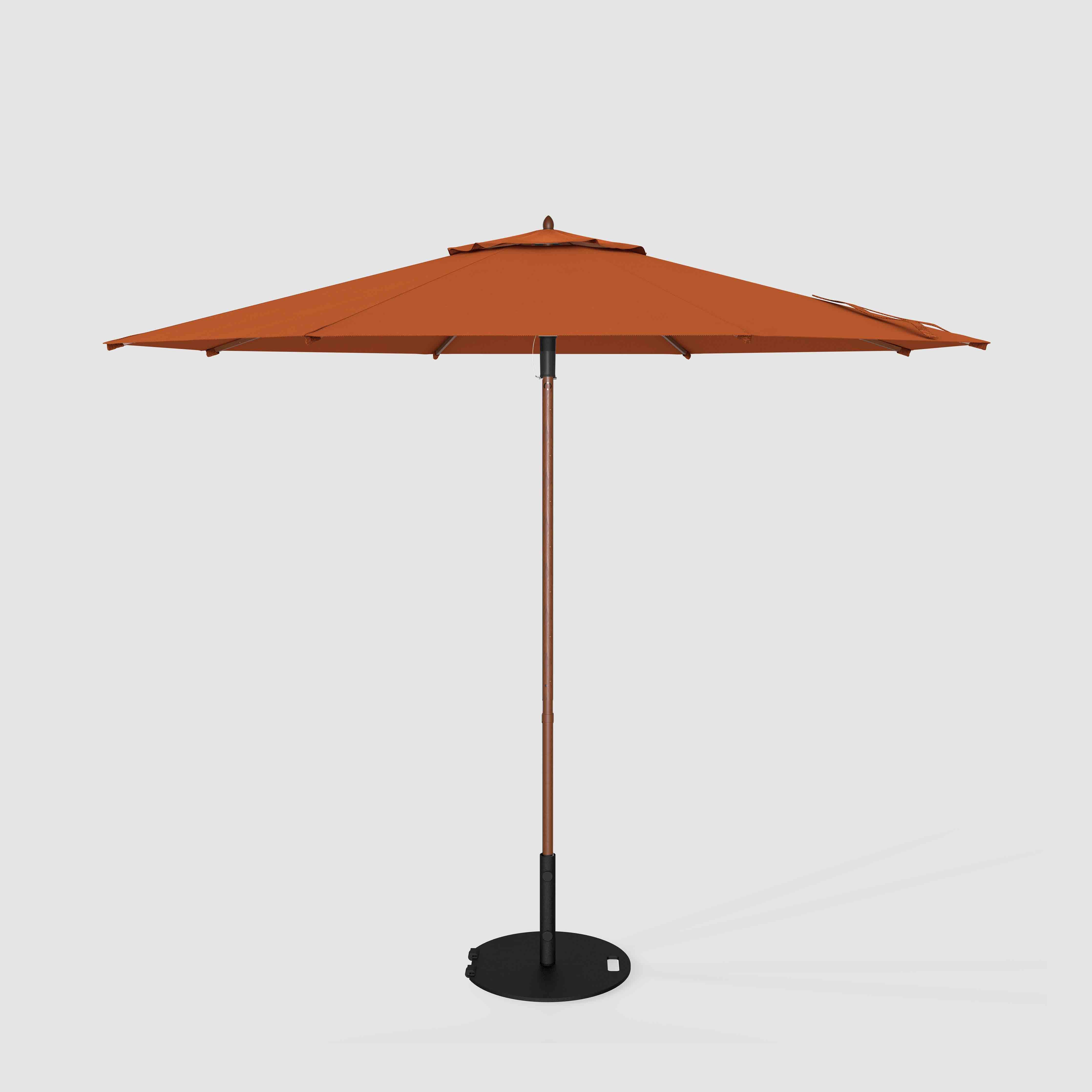 The Wooden™ - Terylast Terracotta