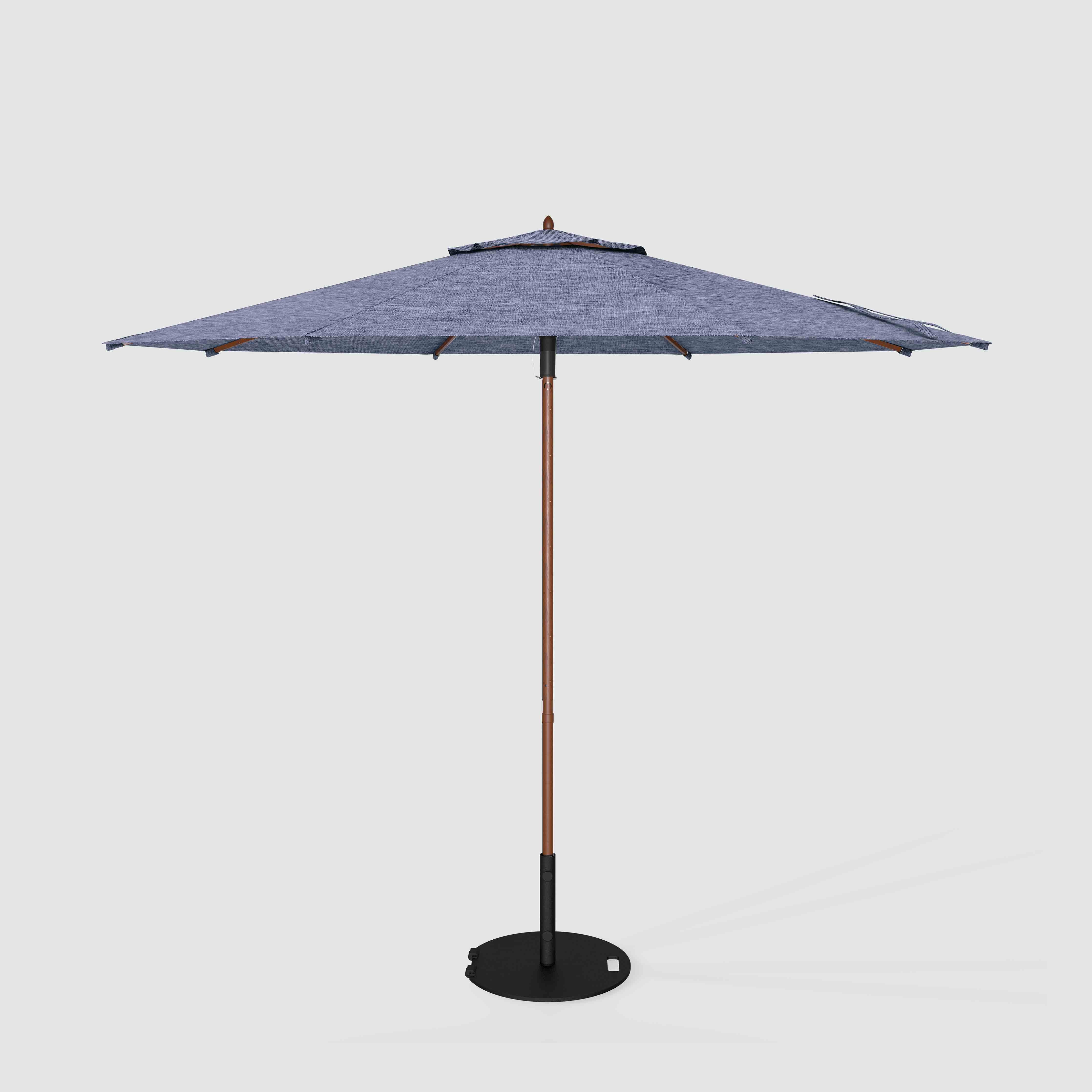 The Wooden™ - Terylast Textured Purple