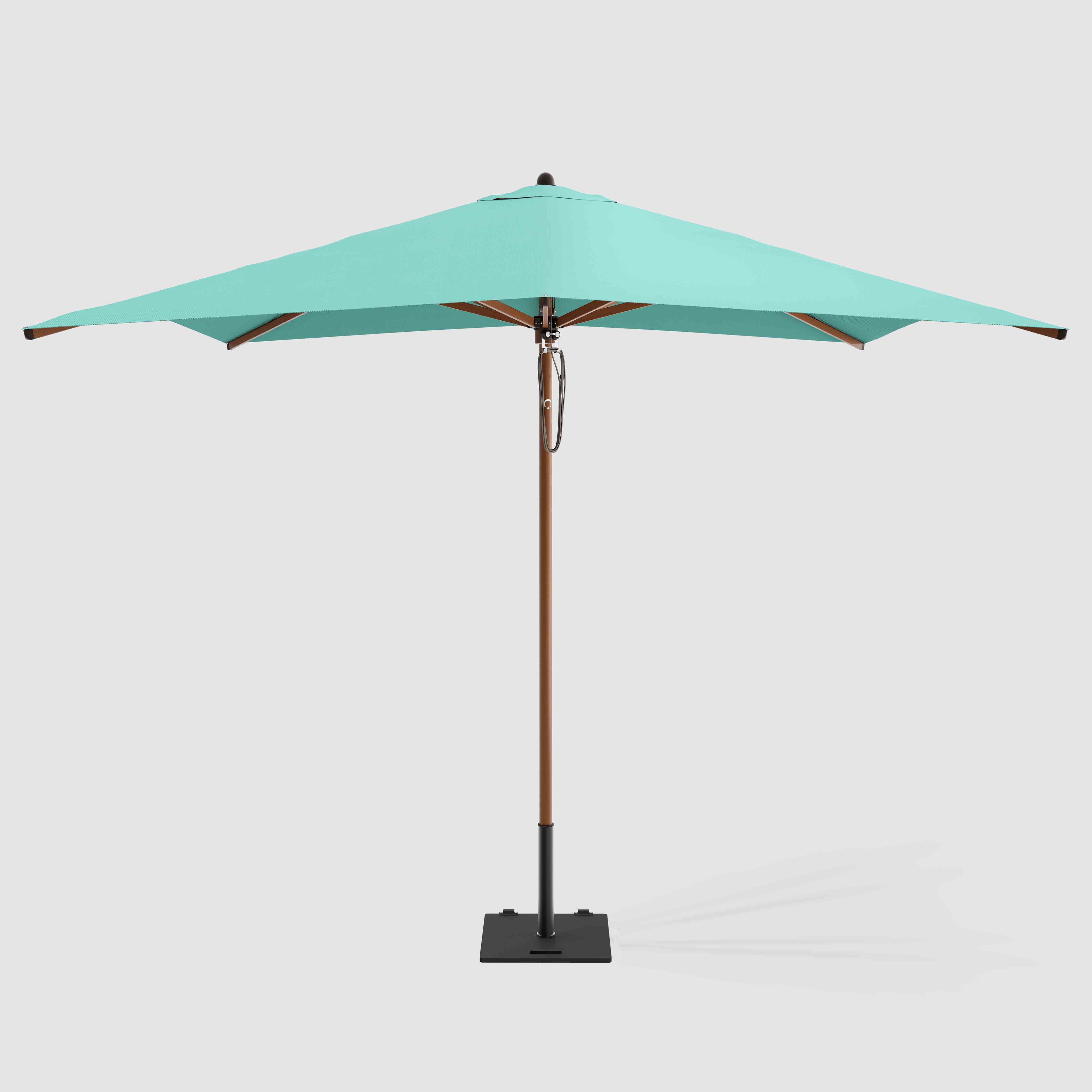 #Size_10ft x 10ft #pole finish_Wood