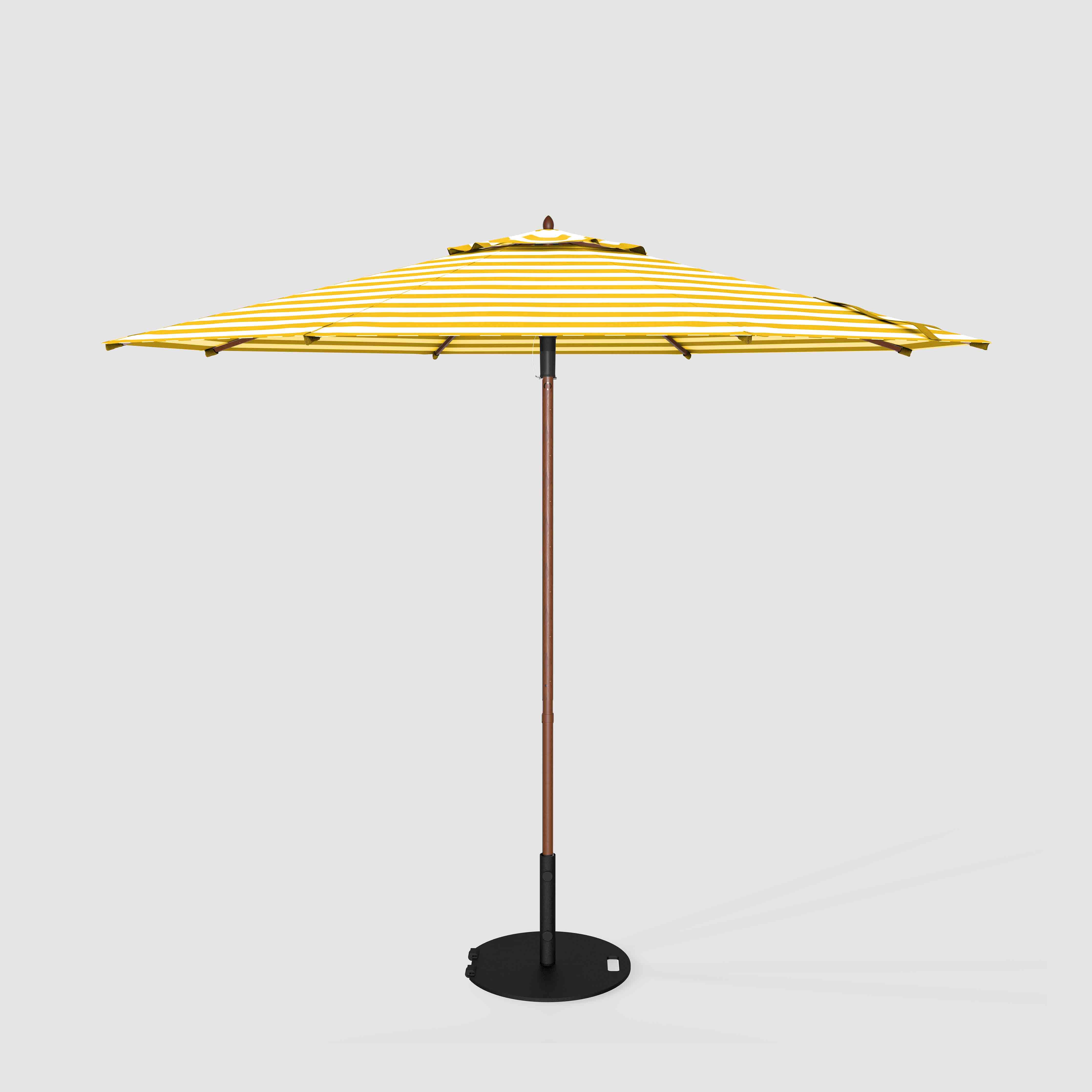 The Wooden™ - Terylast Sunny Stripes