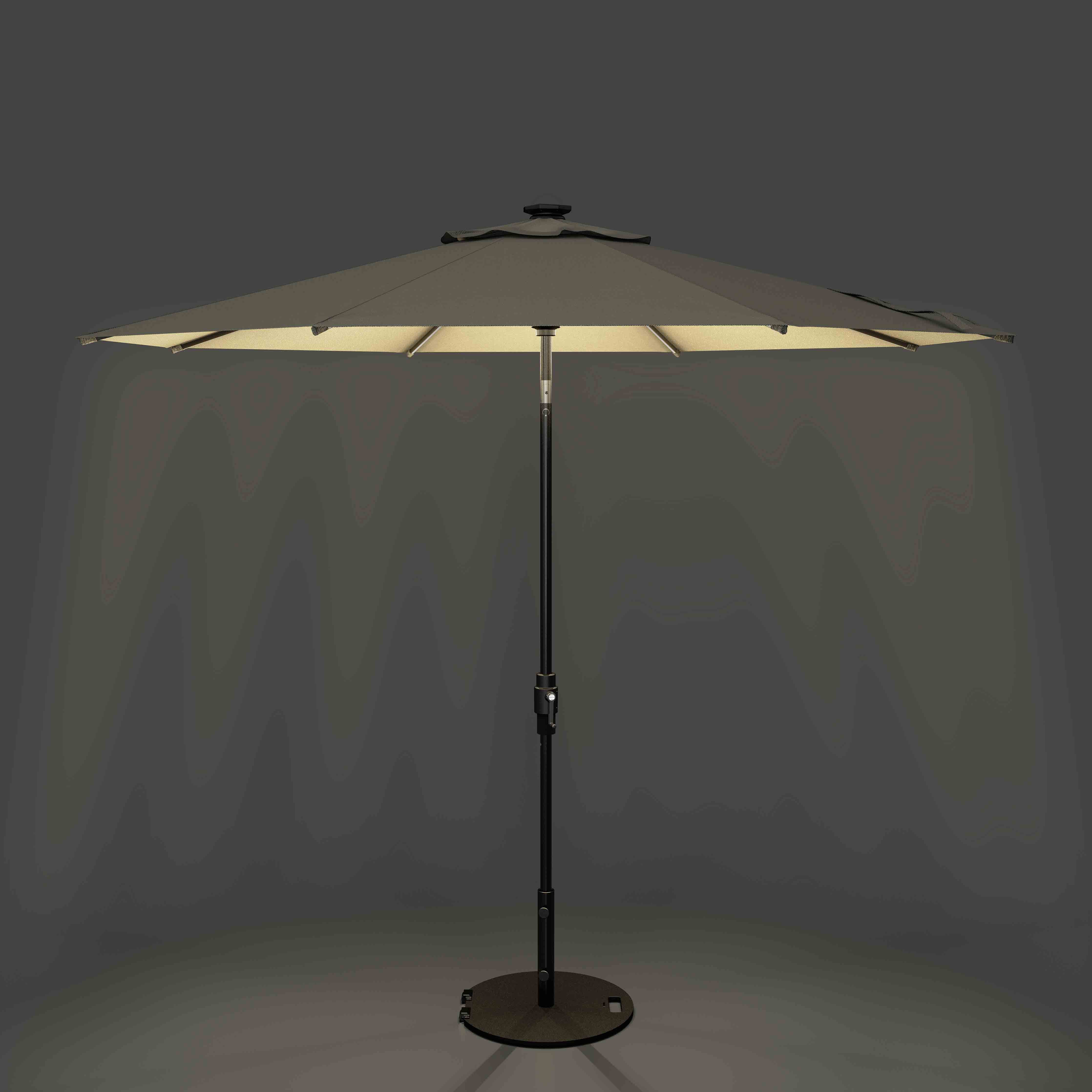 The LED Swilt™ - Sunbrella Canvas Natural