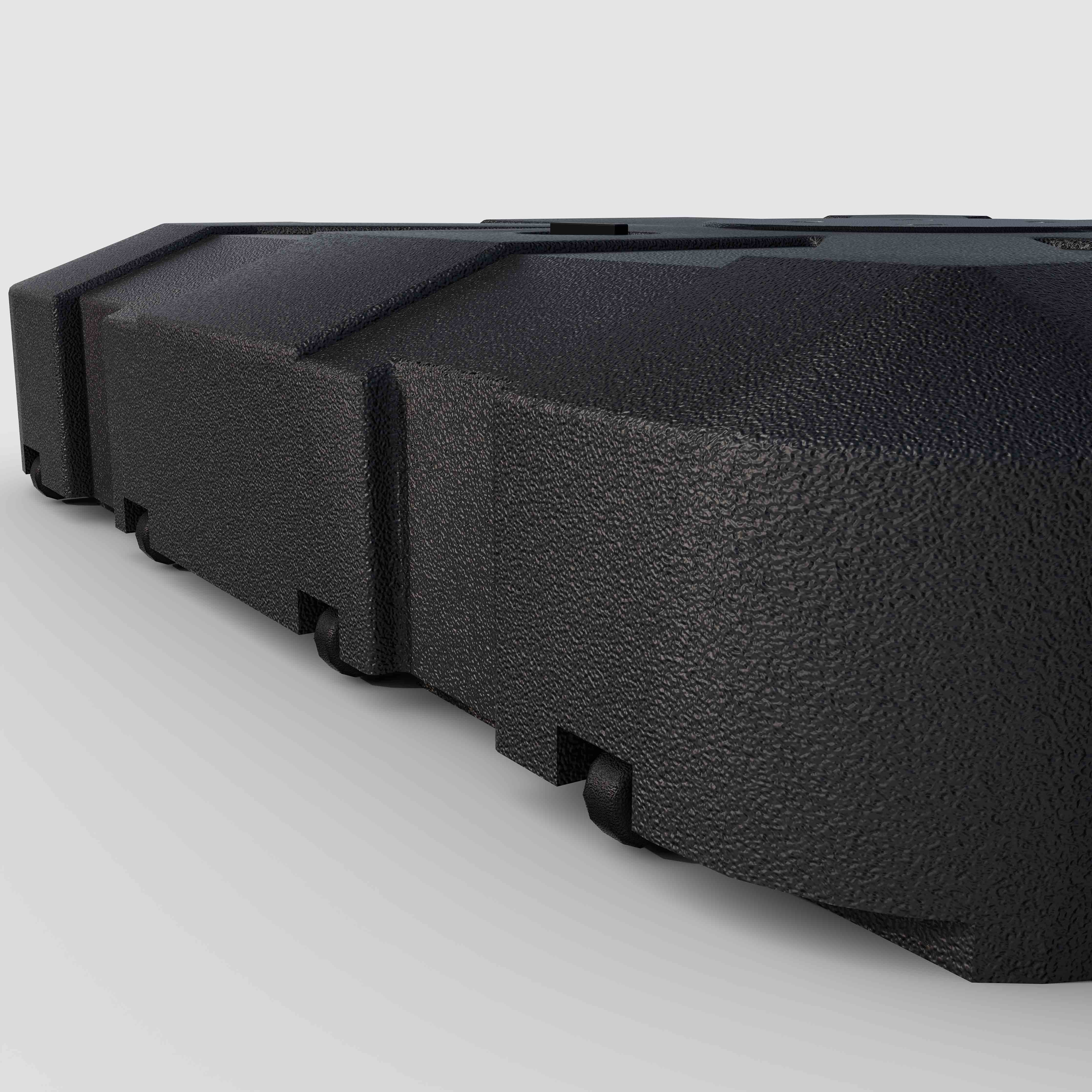 Cantilever Fillable Base