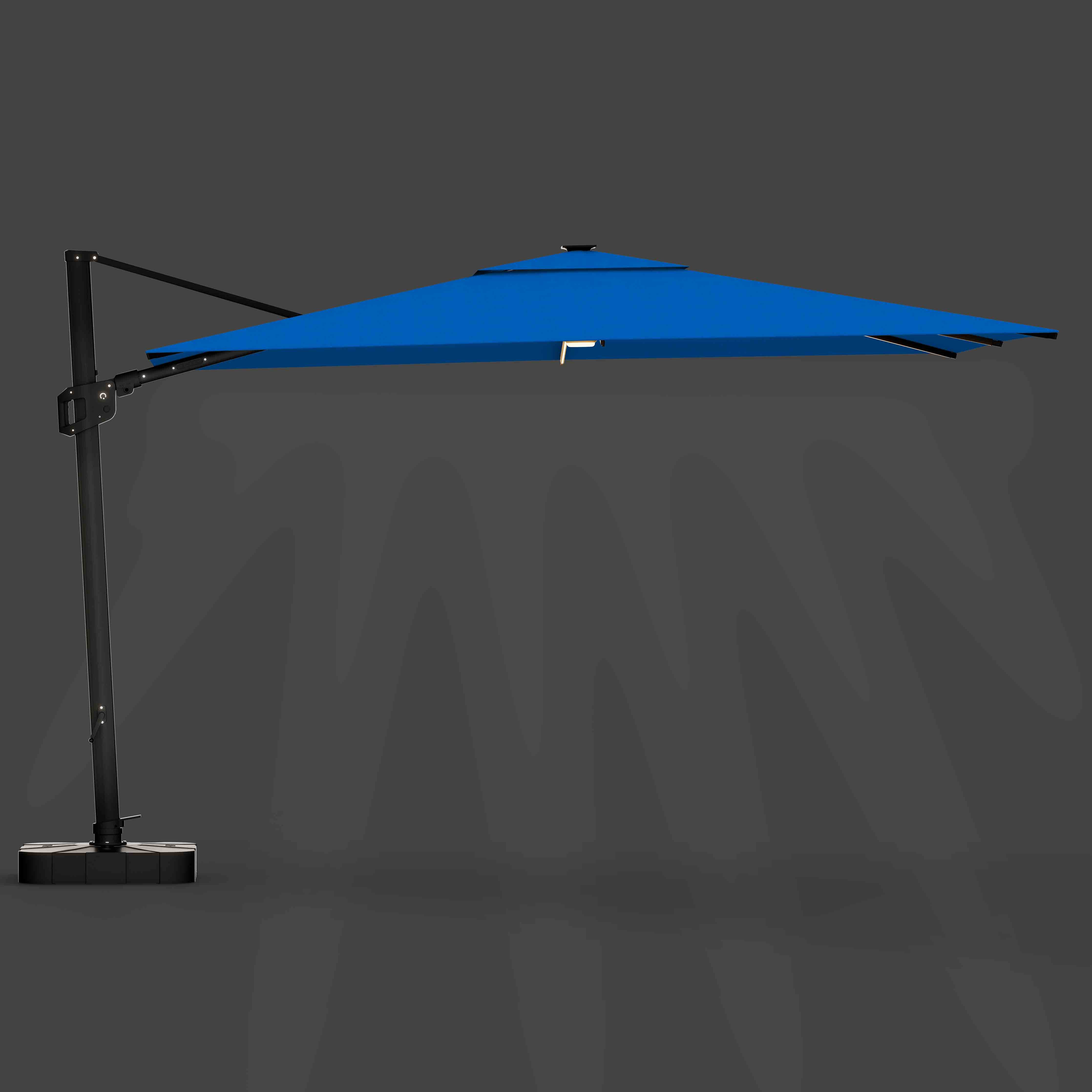 The Supreme - Sunbrella Pacific Blue