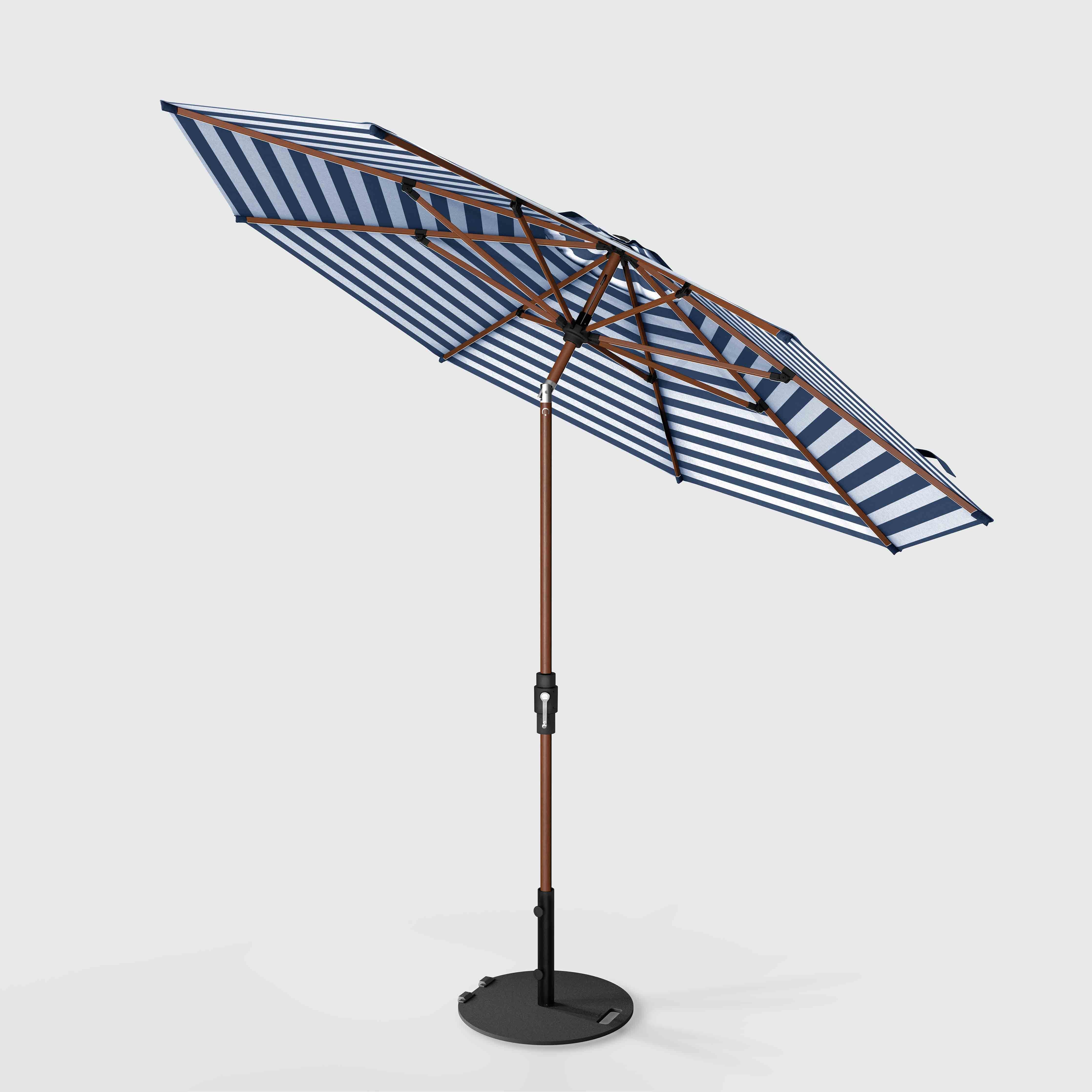 The Wooden 2™ - Regata Sunbrella Cabana