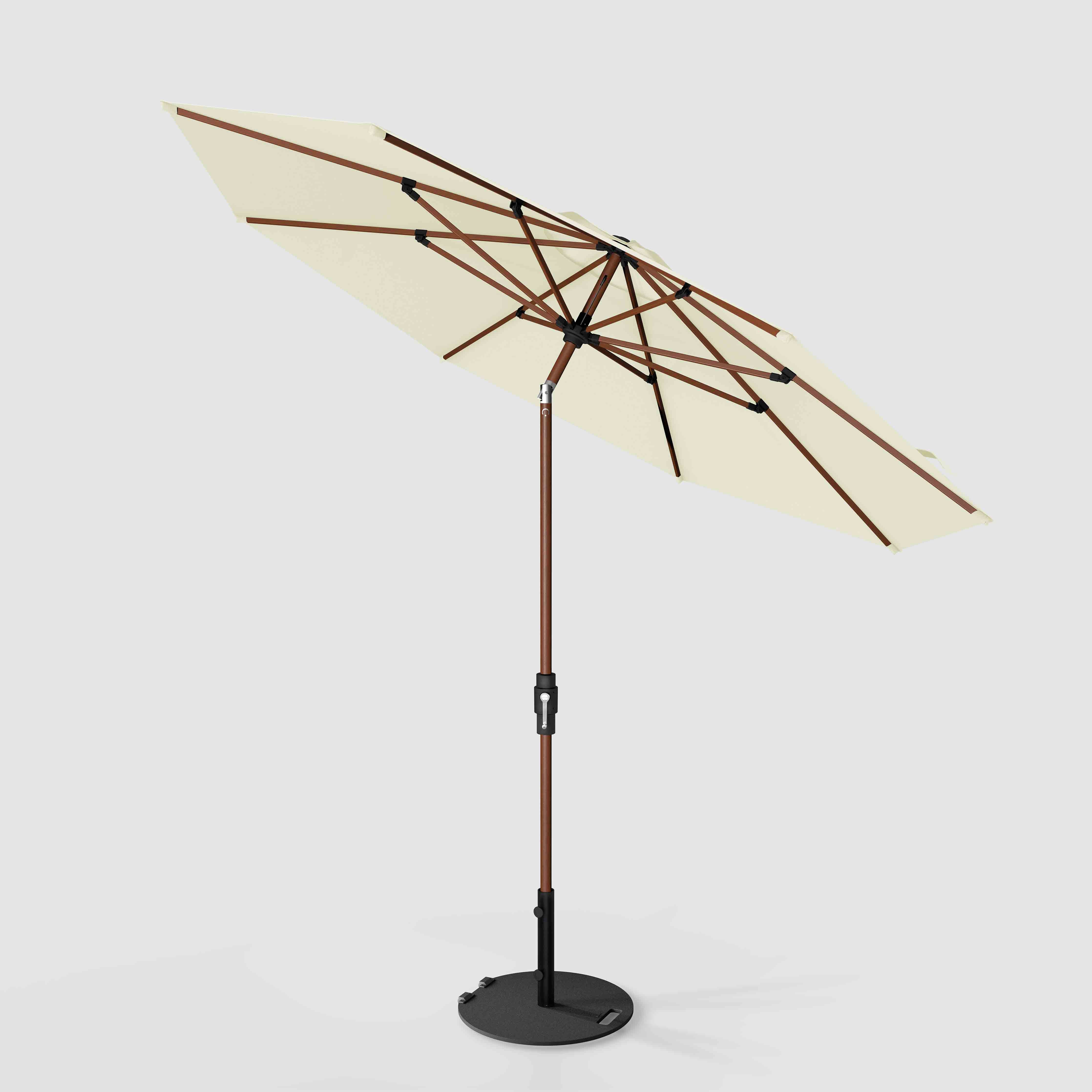 The Wooden 2™ - Lona Sunbrella Natural