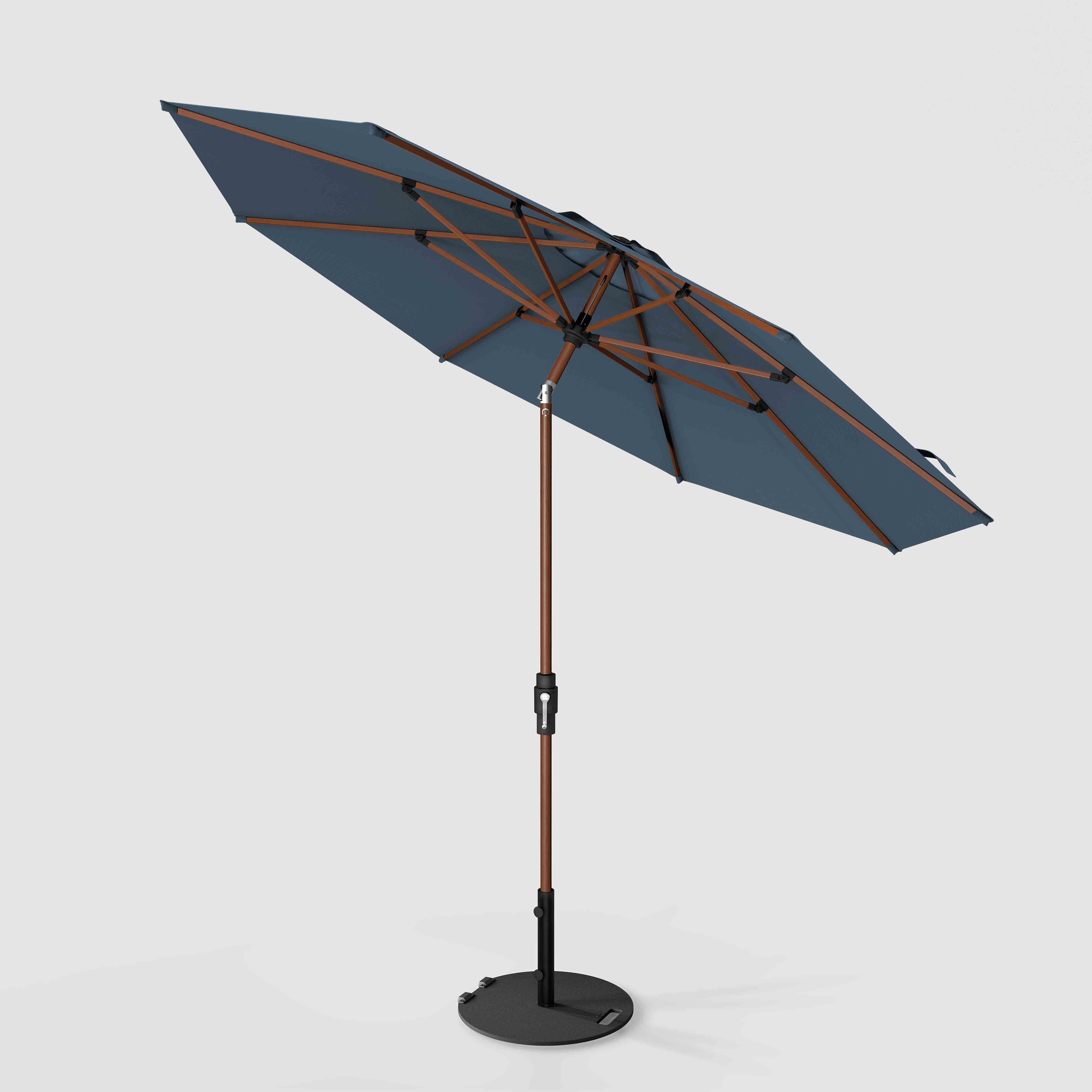 The Wooden 2 - Sunbrella Denim