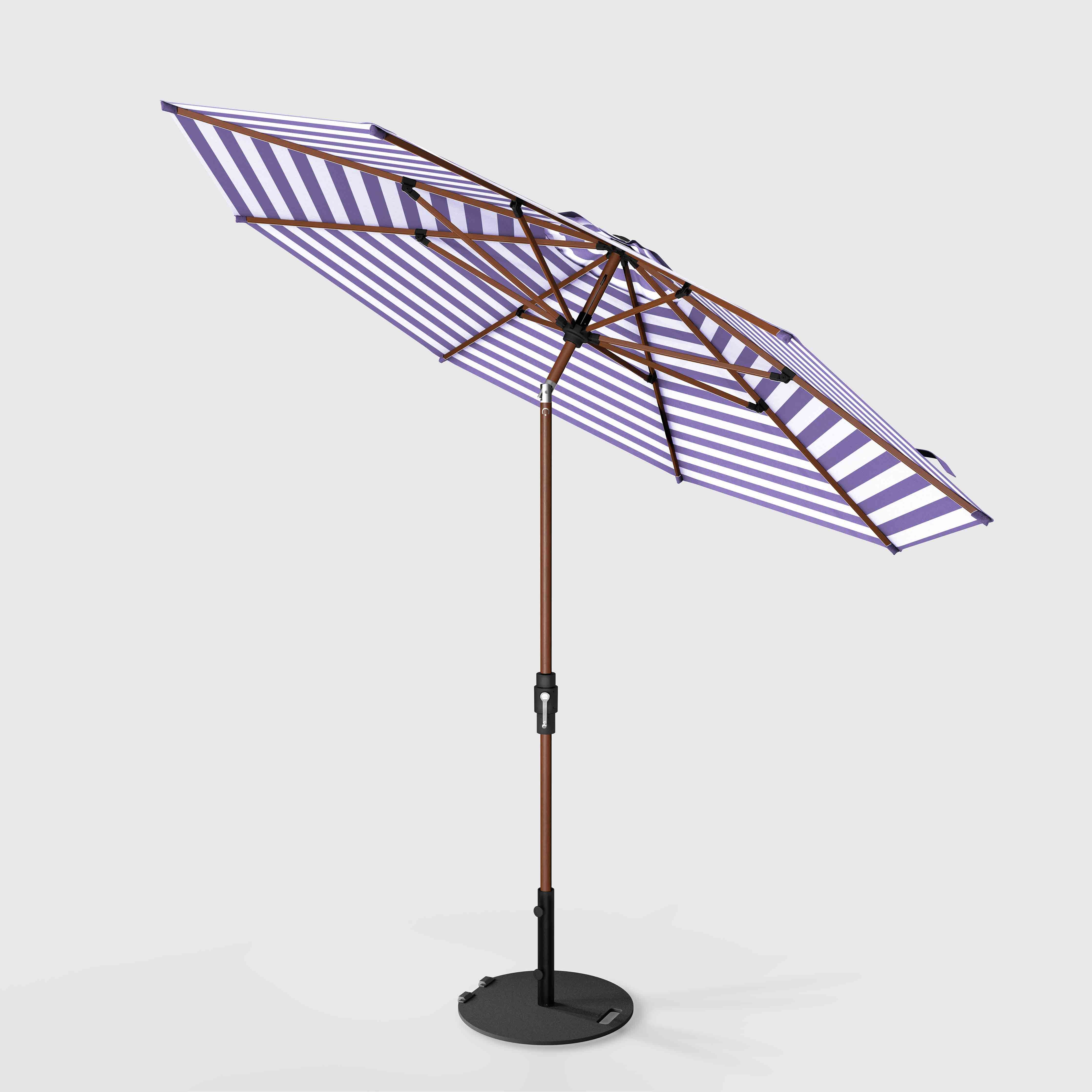 The Wooden 2™ - Terylast Midtown Rayas
