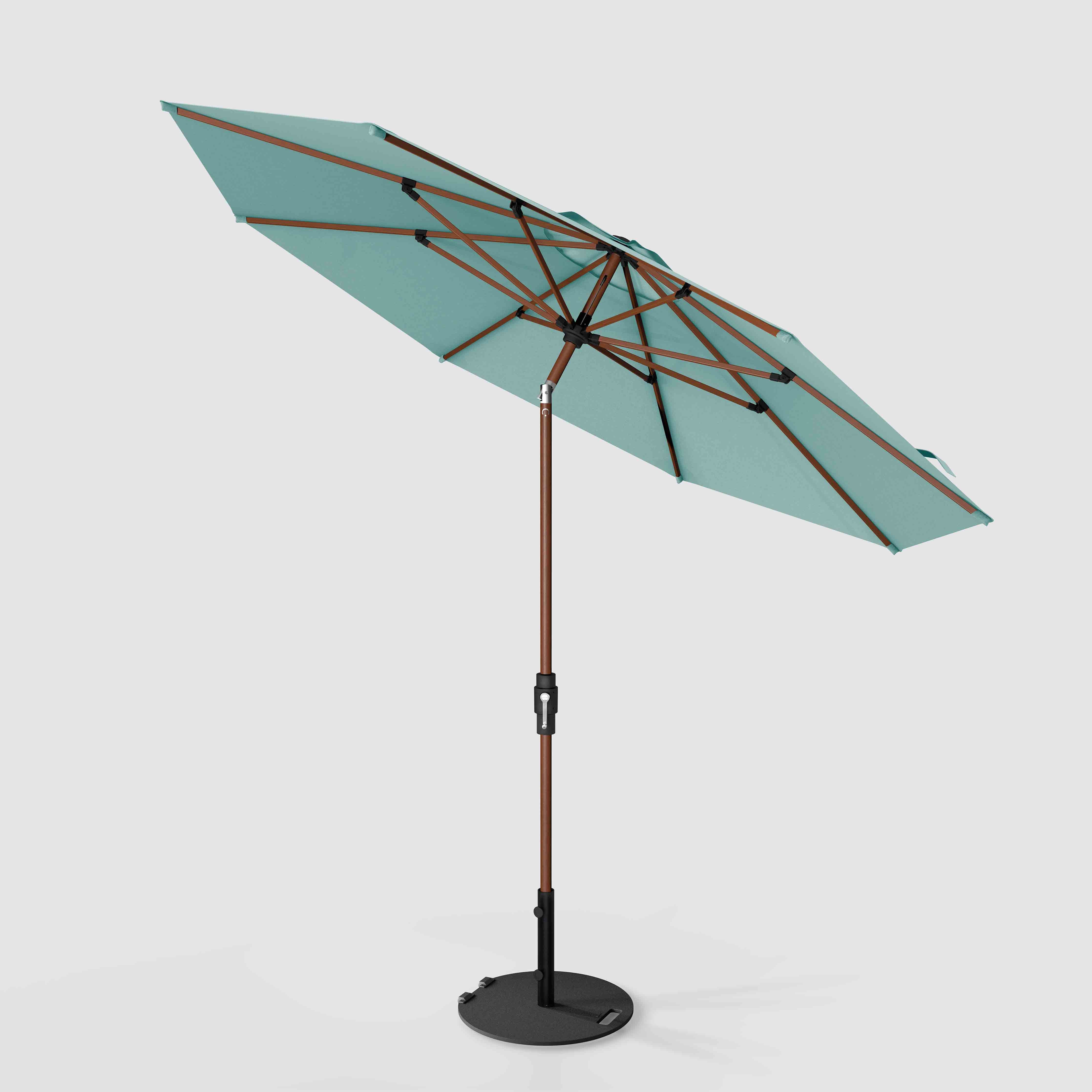 The Wooden 2™ - Agua de mar Terylast - Aqua