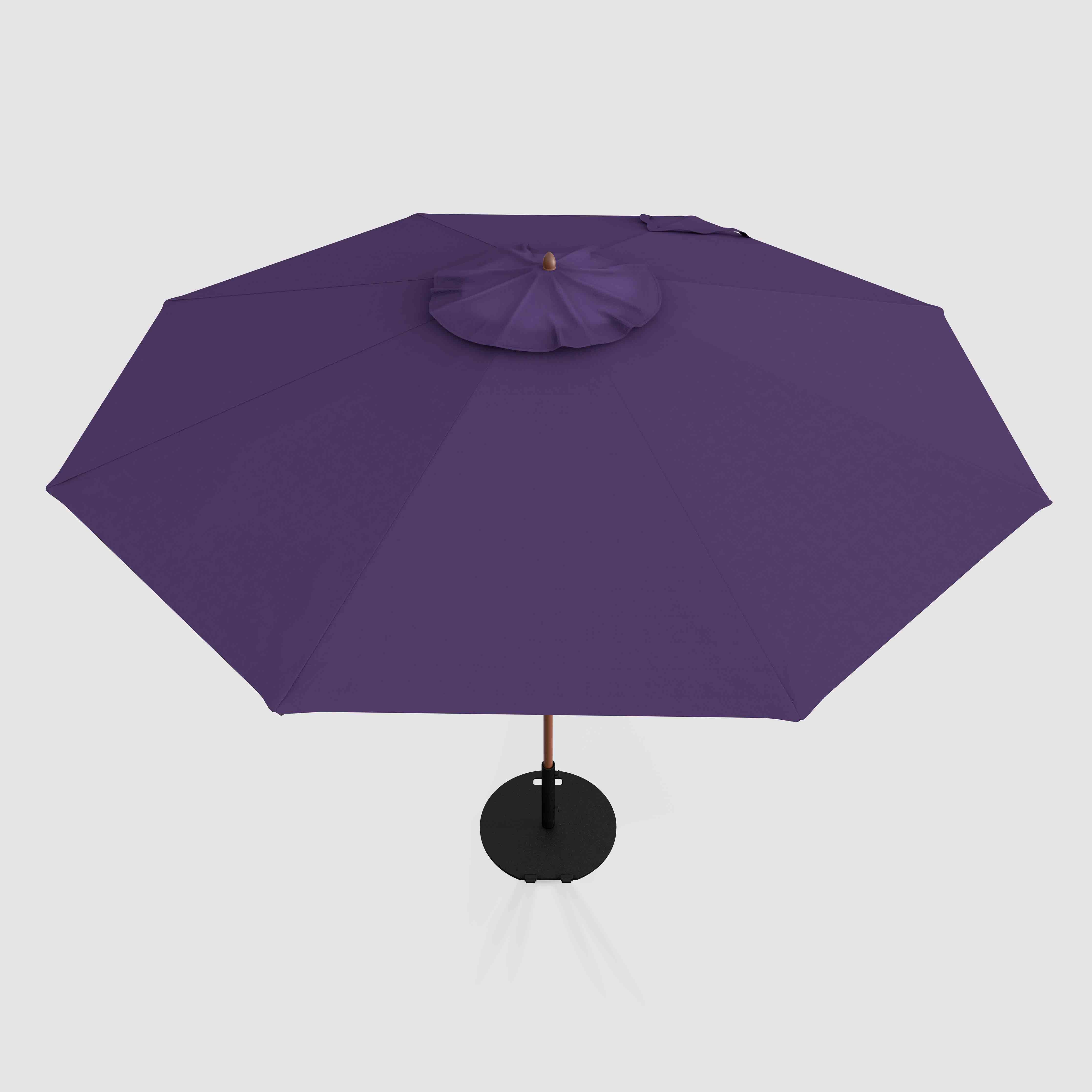 The Wooden™ - Sunbrella Bengali Purple