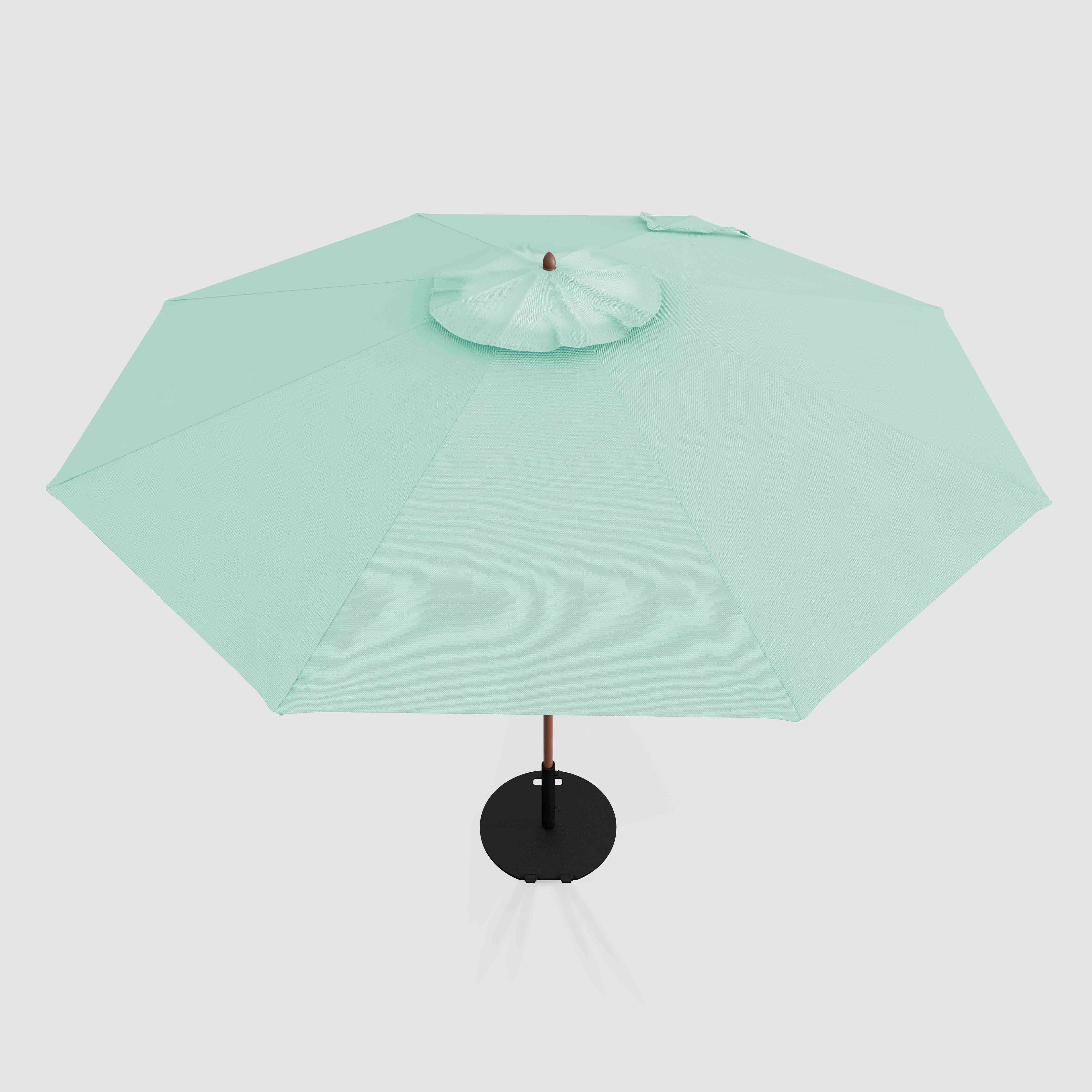 The Wooden™ - Sunbrella Canvas Glacier