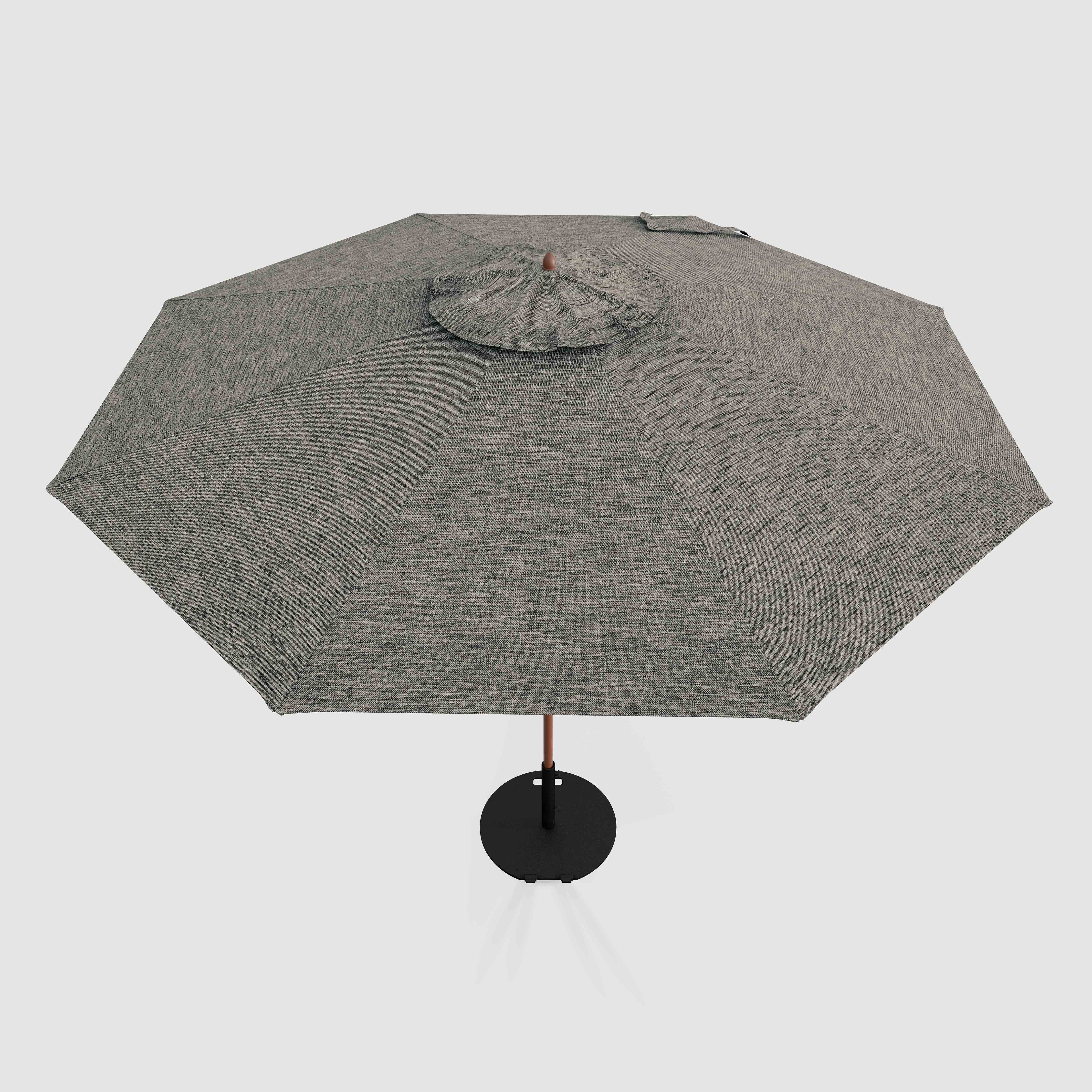 The Wooden™ - Sunbrella Cast Shale